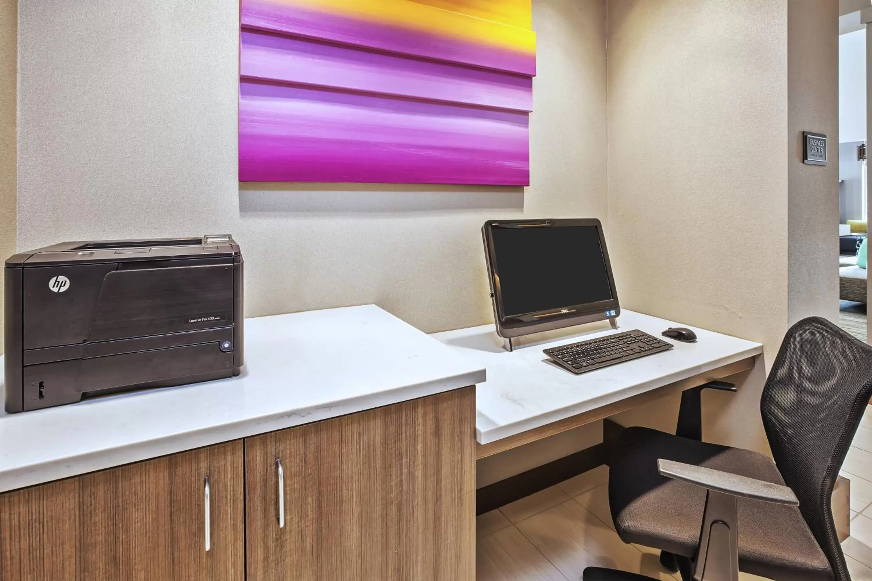 Business facilities in Residence Inn Rochester Henrietta