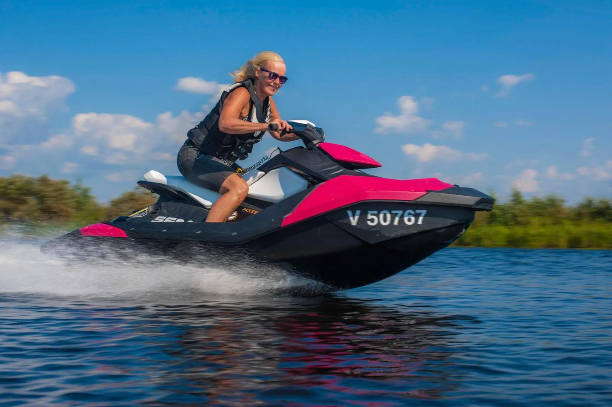 People in Aurora Village Ivalo