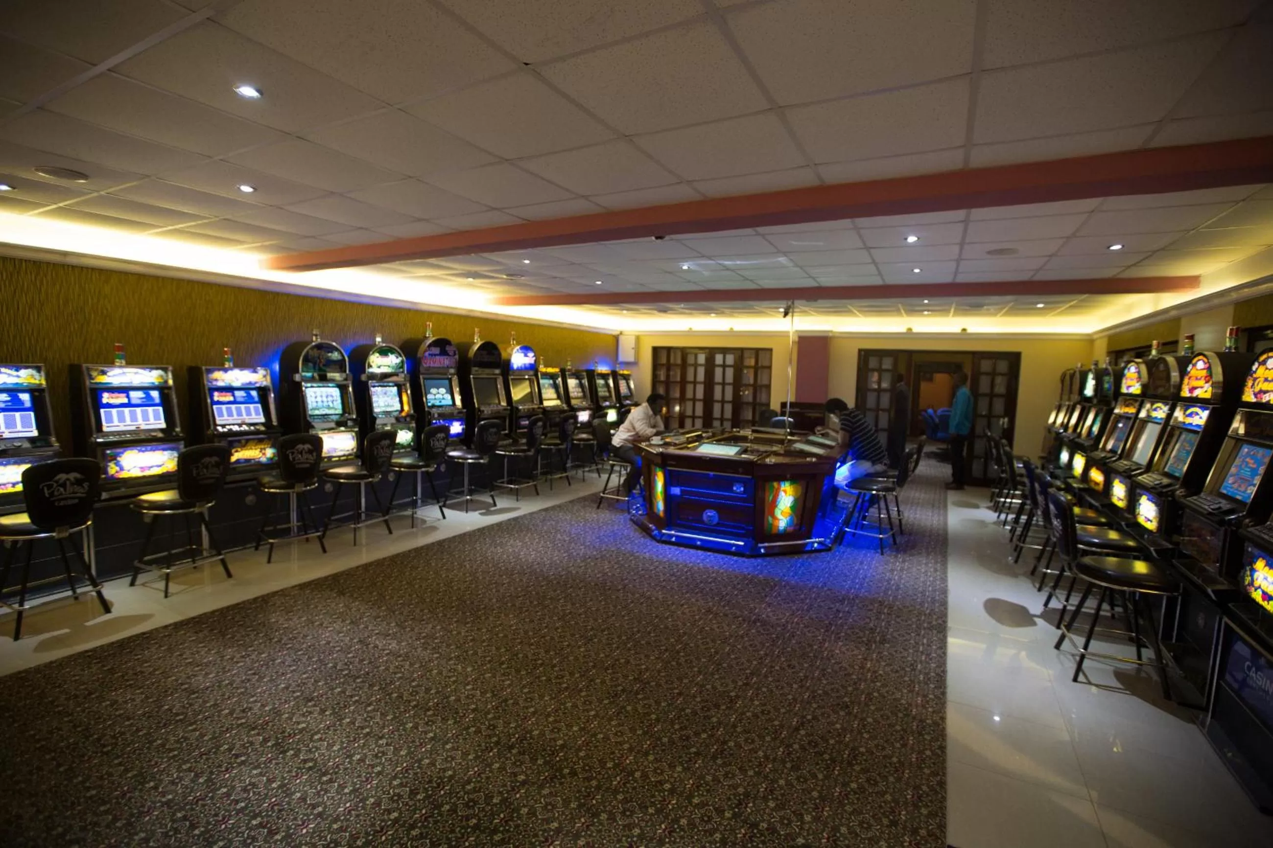 Casino in Muthu Lake Naivasha Country Club, Naivasha