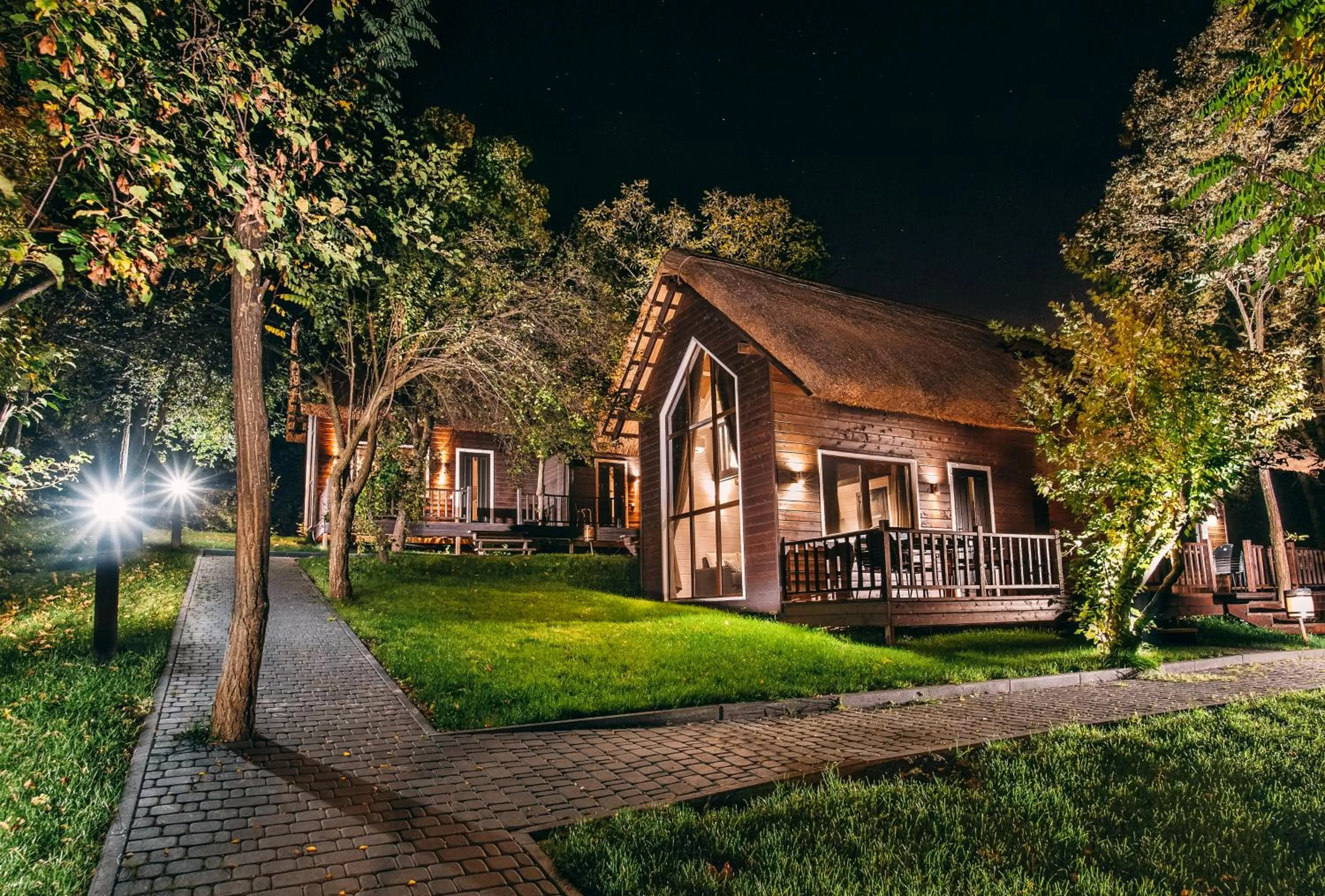 Tree House Relax Park