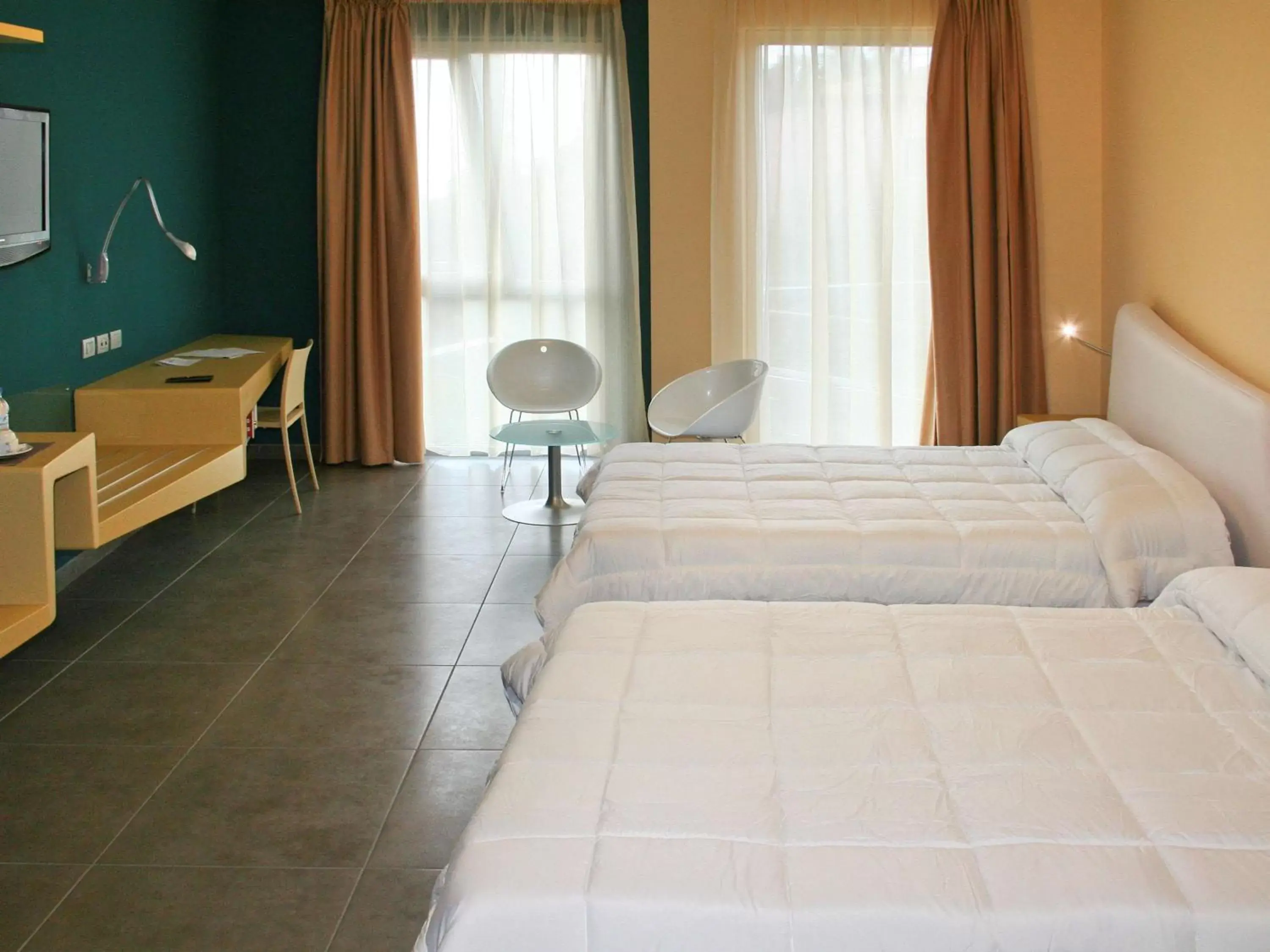 Photo of the whole room, Bed in ibis Styles Catania Acireale