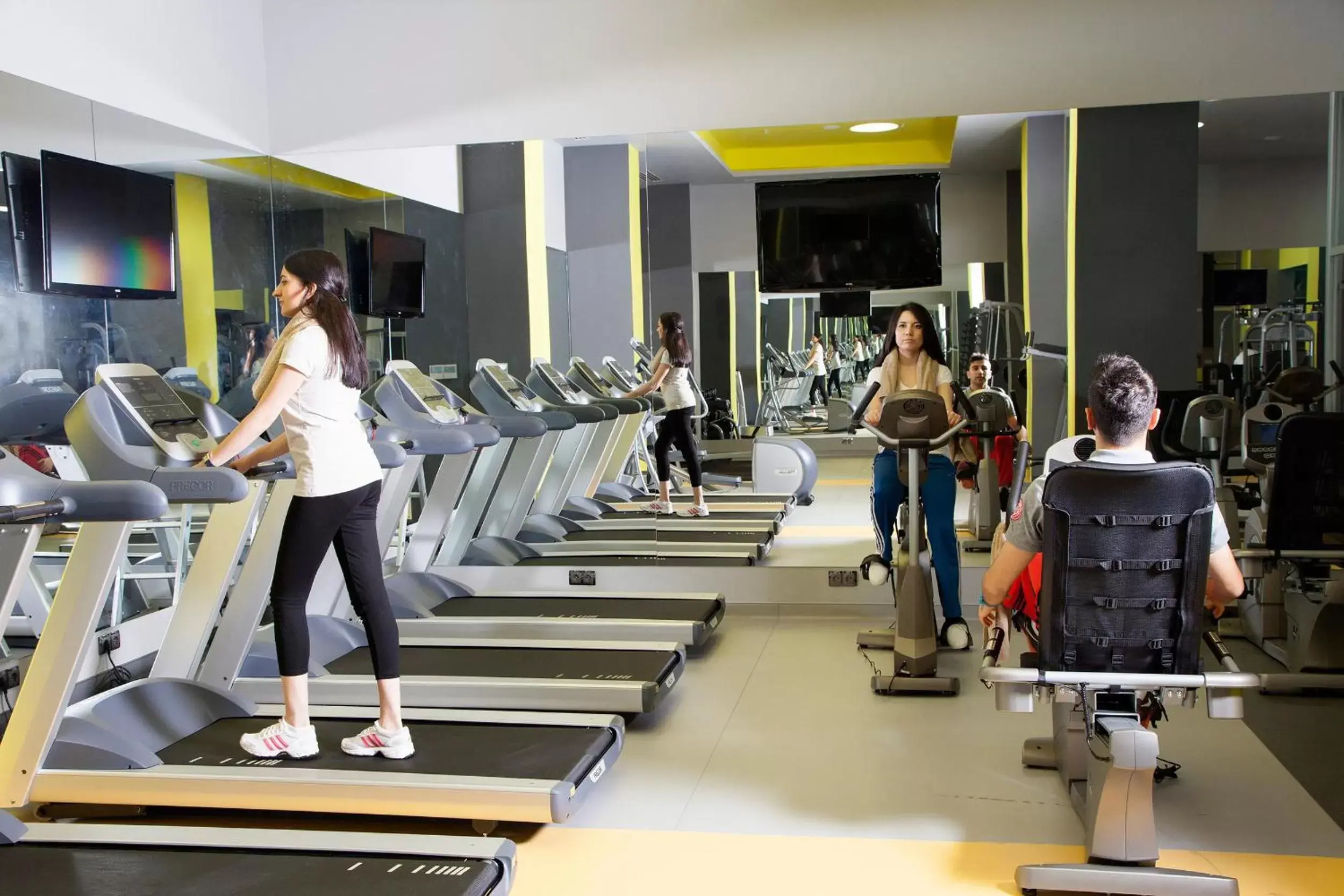 Fitness centre/facilities, Fitness Center/Facilities in Yalova Lova Hotel & SPA Yalova