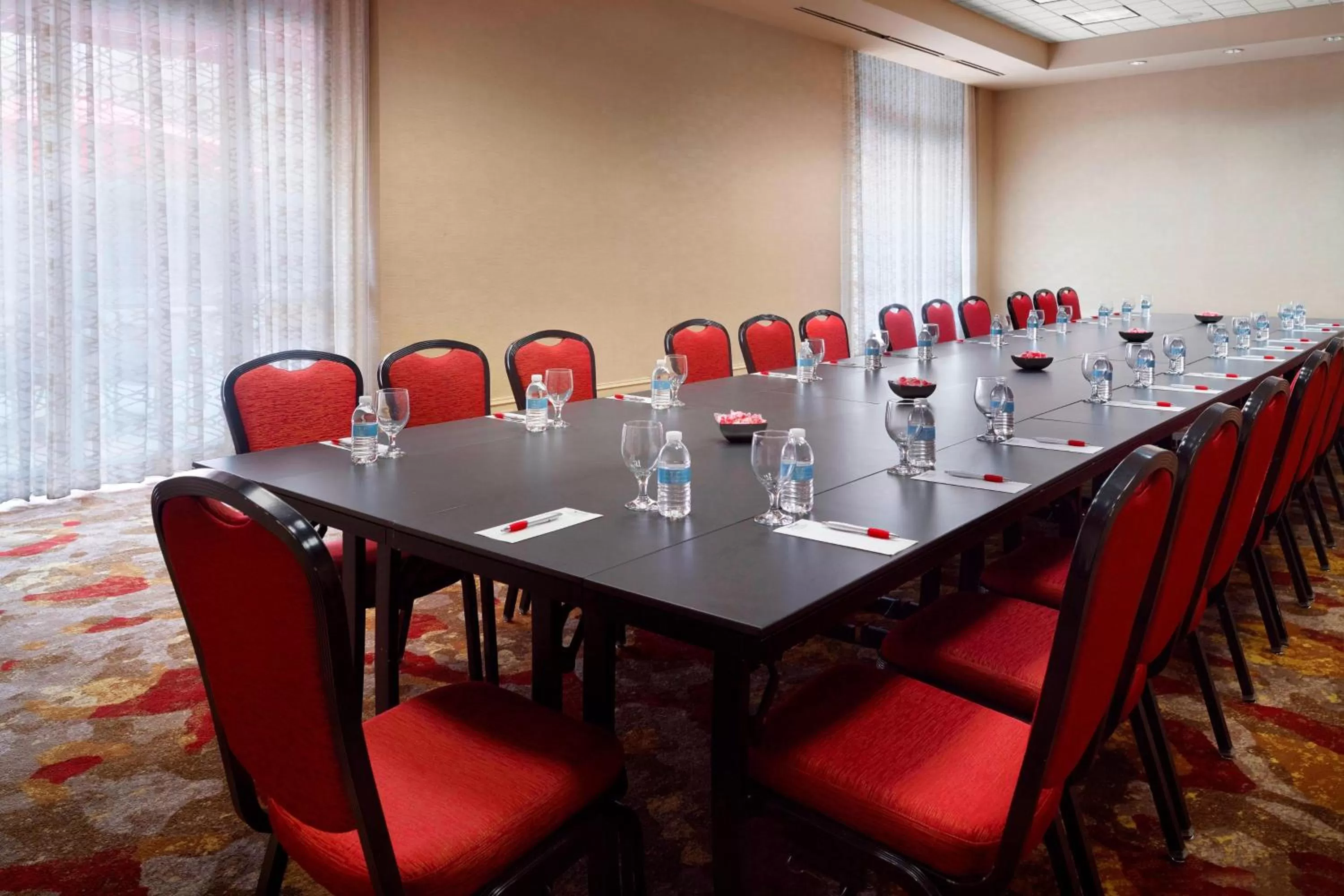 Meeting/conference room in Augusta Marriott at the Convention Center