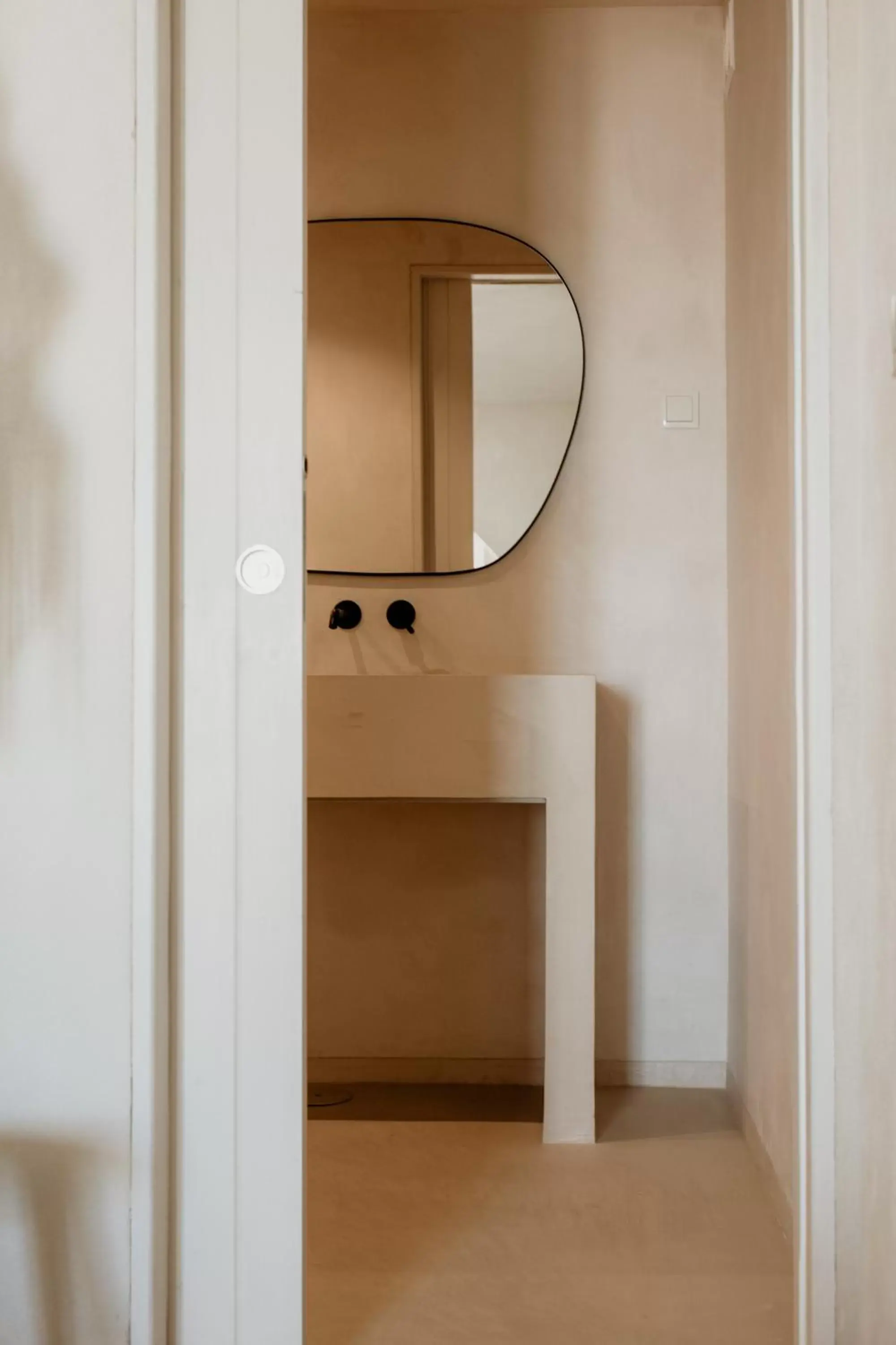 Bathroom in Casa dos Mercados