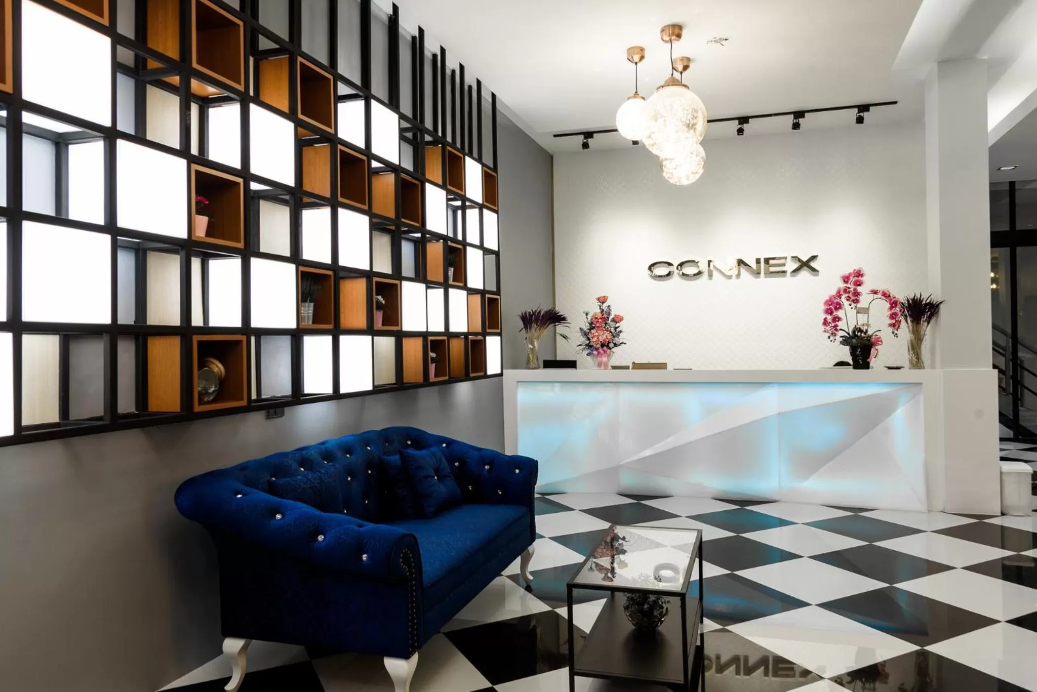 Lobby or reception in The Connex Asoke