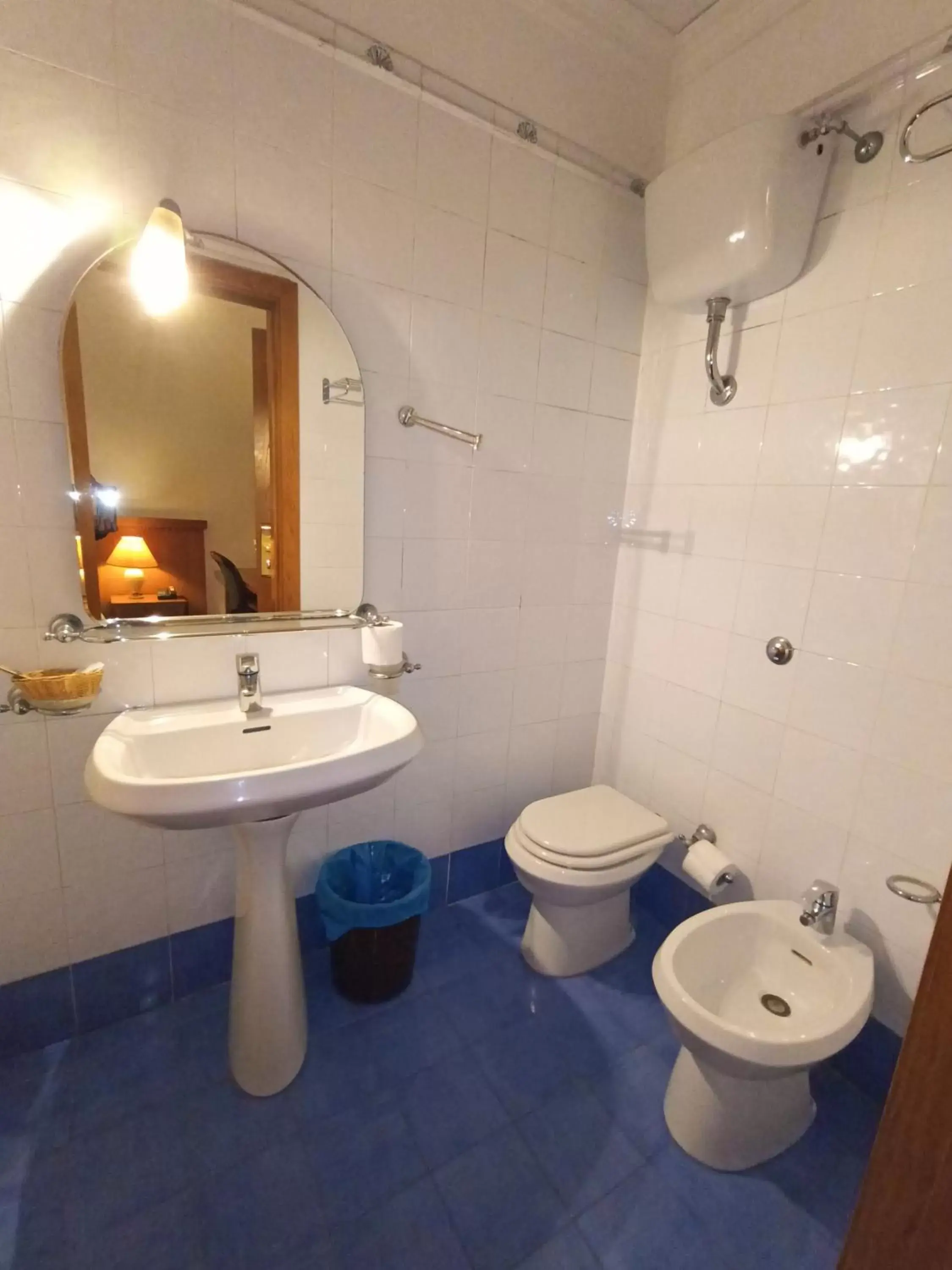 Toilet, Bathroom in Hotel Positano