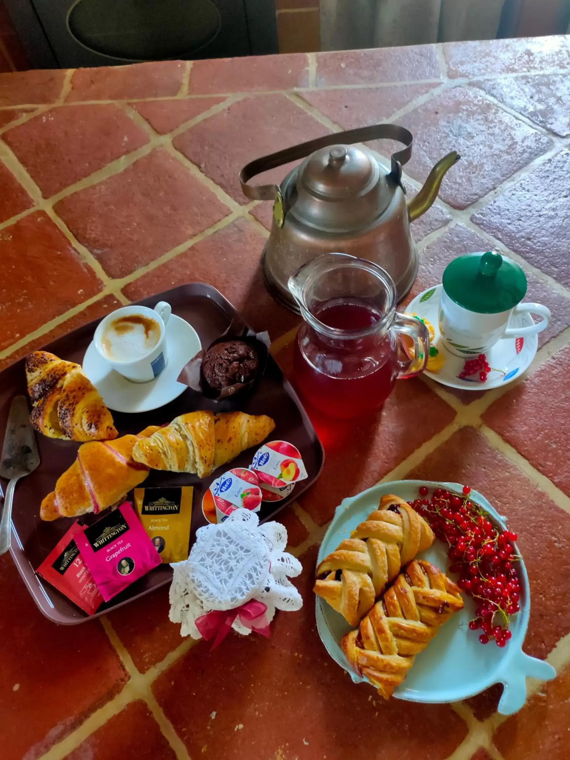 Coffee/tea facilities in Antica Taverna del Principe