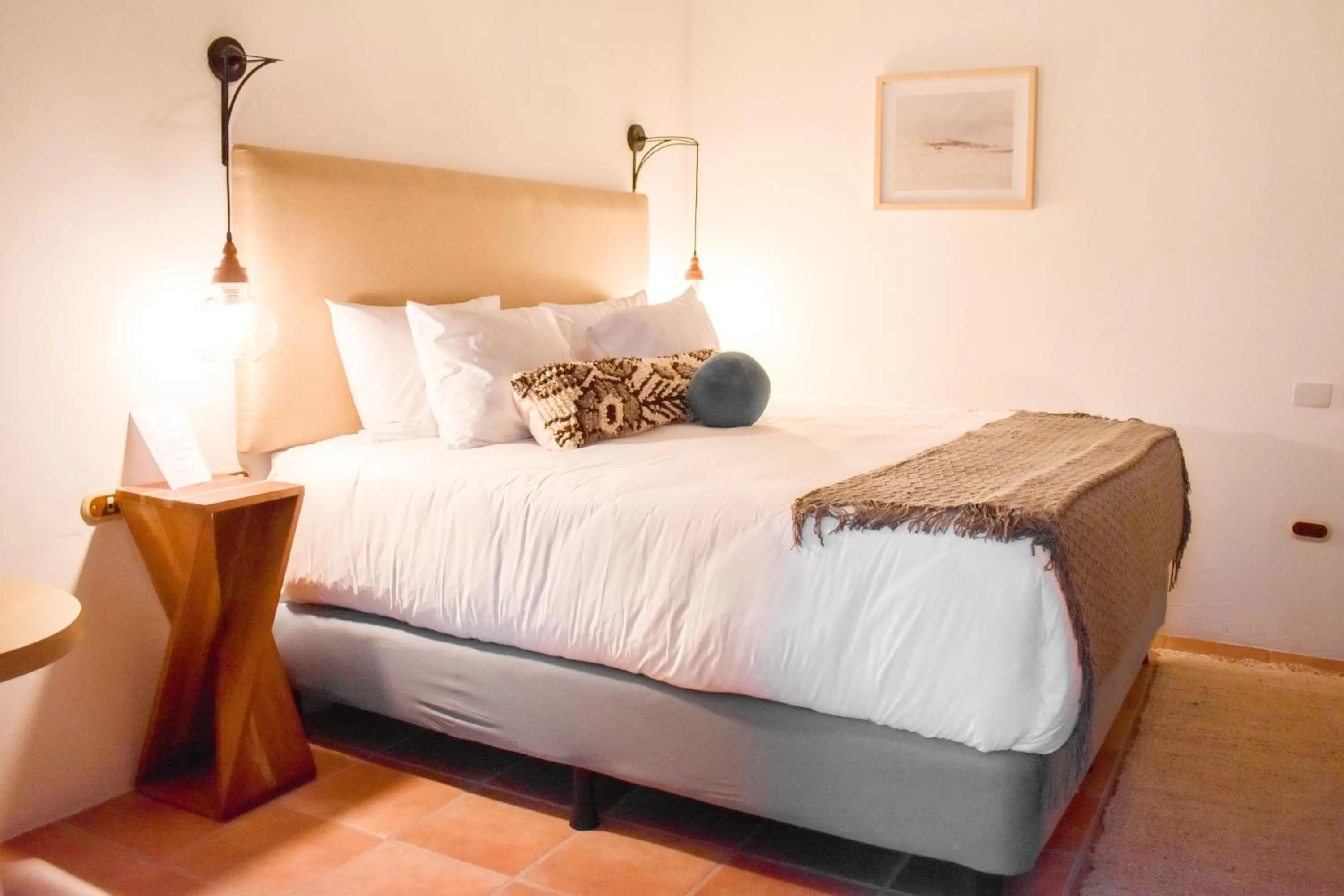 Bed in Mestizo Antigua