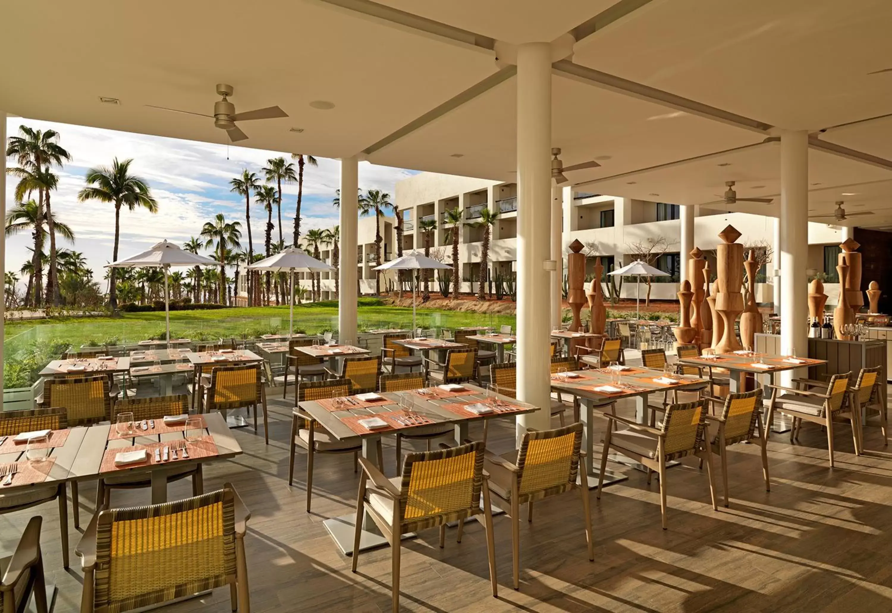 Restaurant/Places to Eat in Paradisus Los Cabos All Inclusive