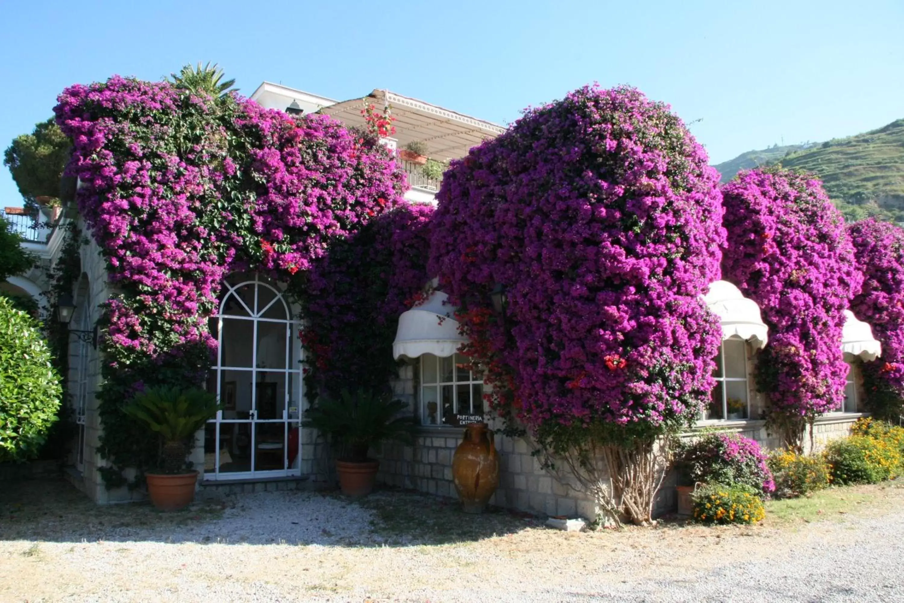 Property Building in Tenuta Villa Tara