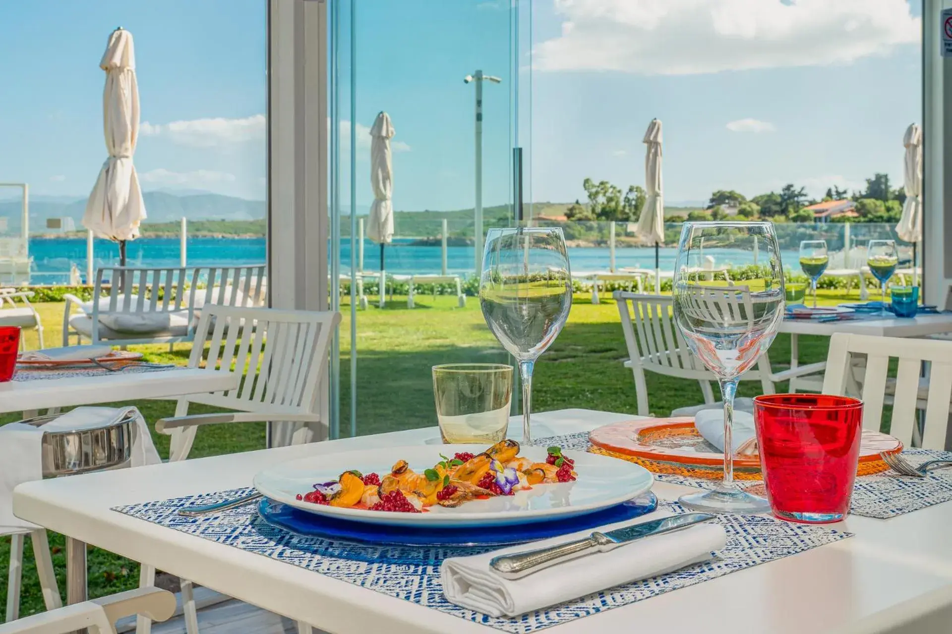 Restaurant/places to eat in The Pelican Beach Resort & SPA - Adults Only