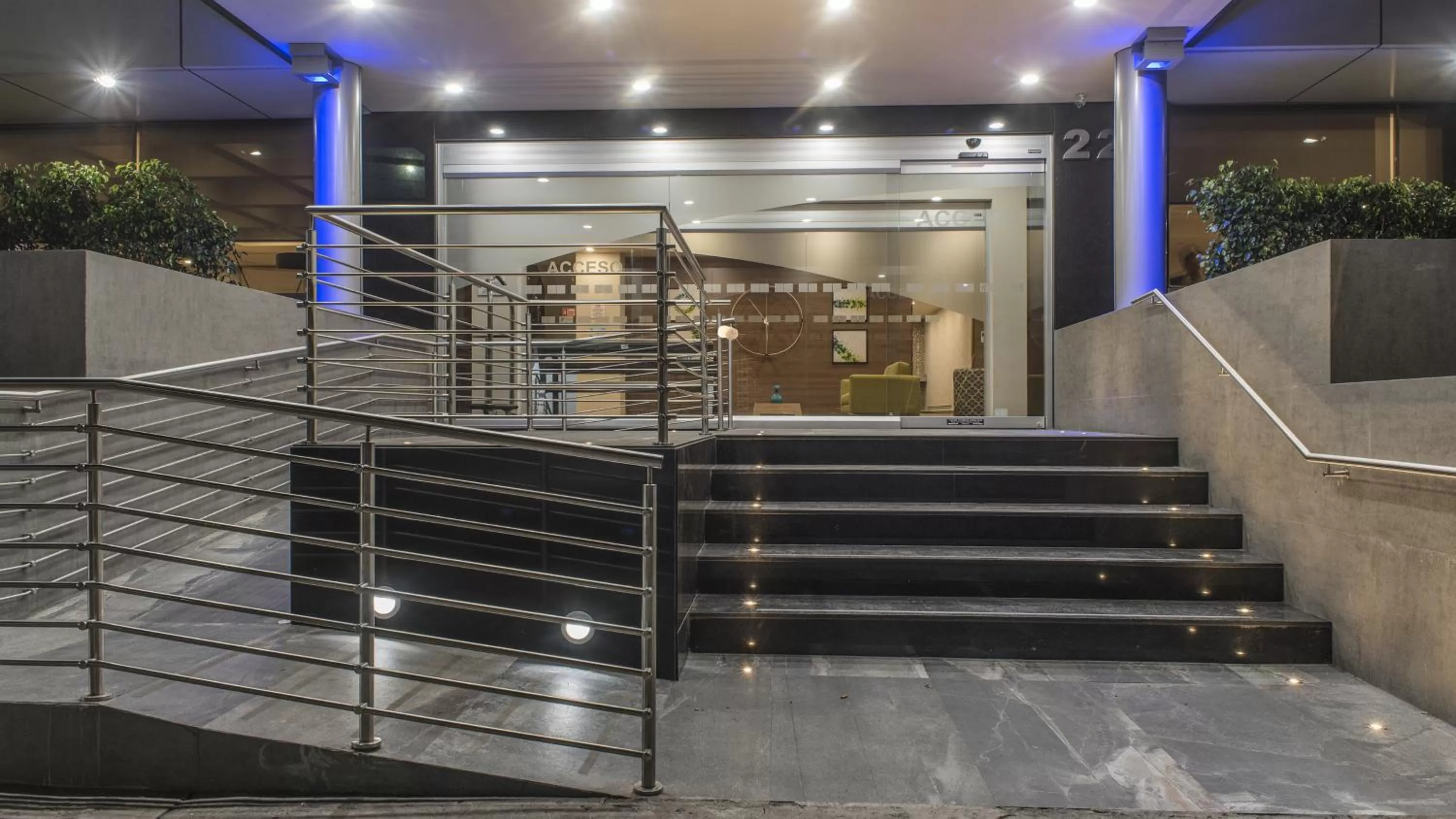 Property building in Holiday Inn Express Mexico- Toreo by IHG