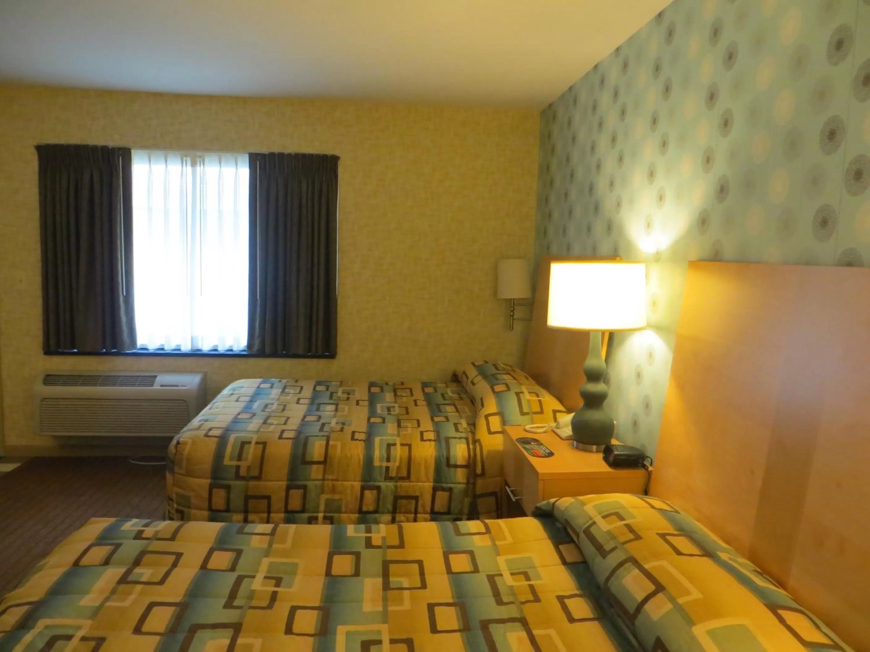 Bed in Carleton of Oak Park