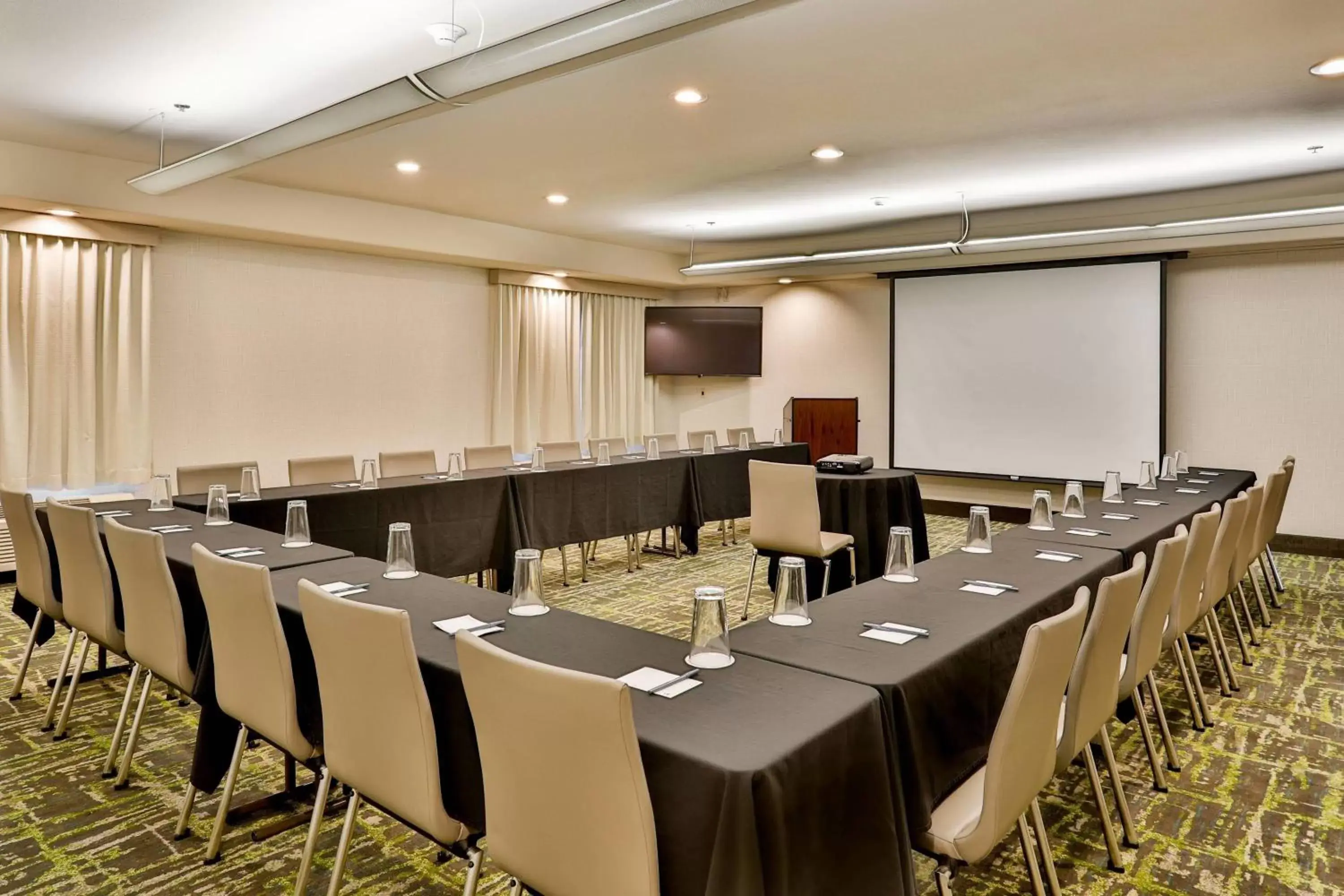 Meeting/conference room in SpringHill Suites Prescott