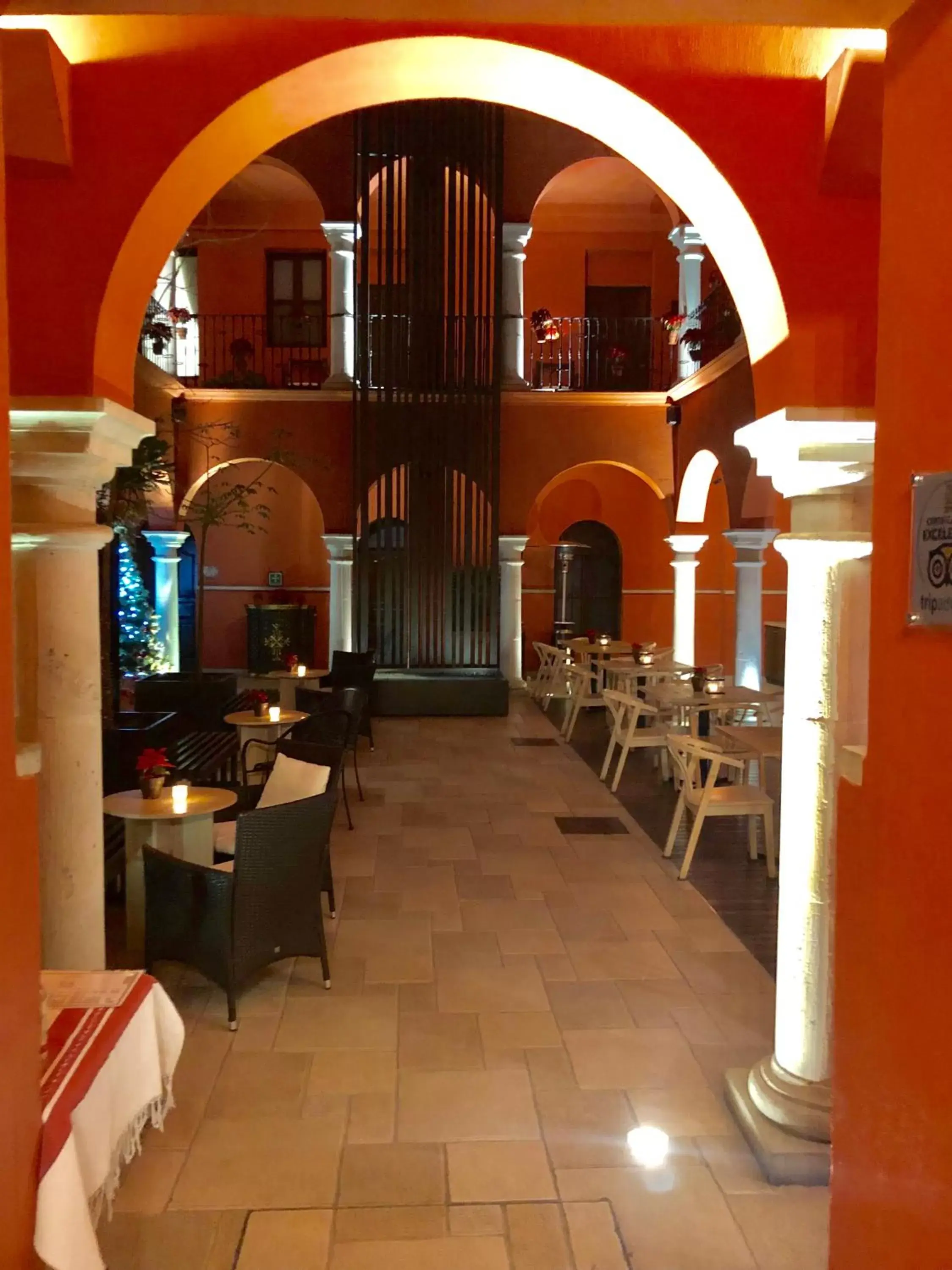 Off site, Restaurant/Places to Eat in Hotel Casona Oaxaca