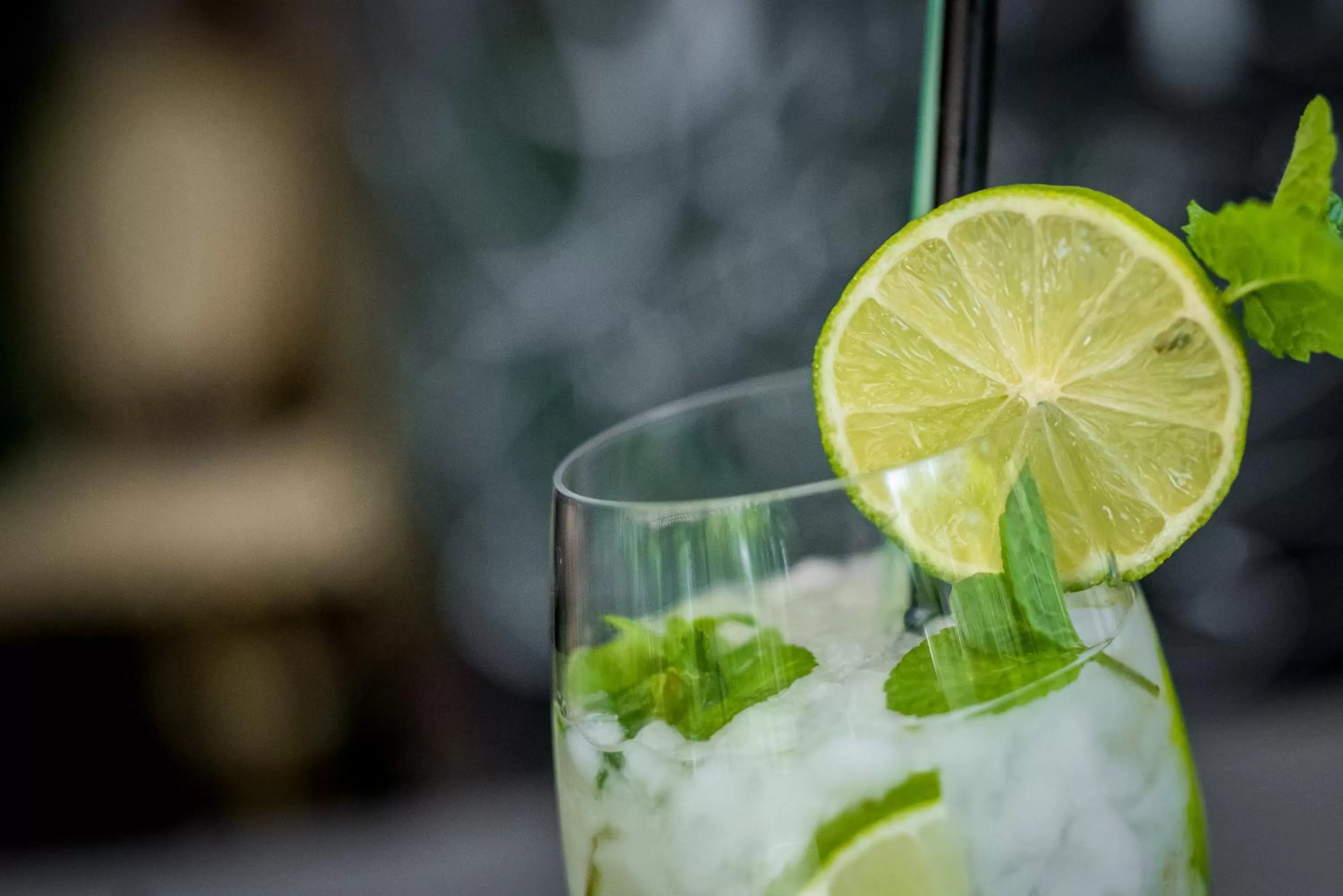 Alcoholic drinks in Hotel Sigulda