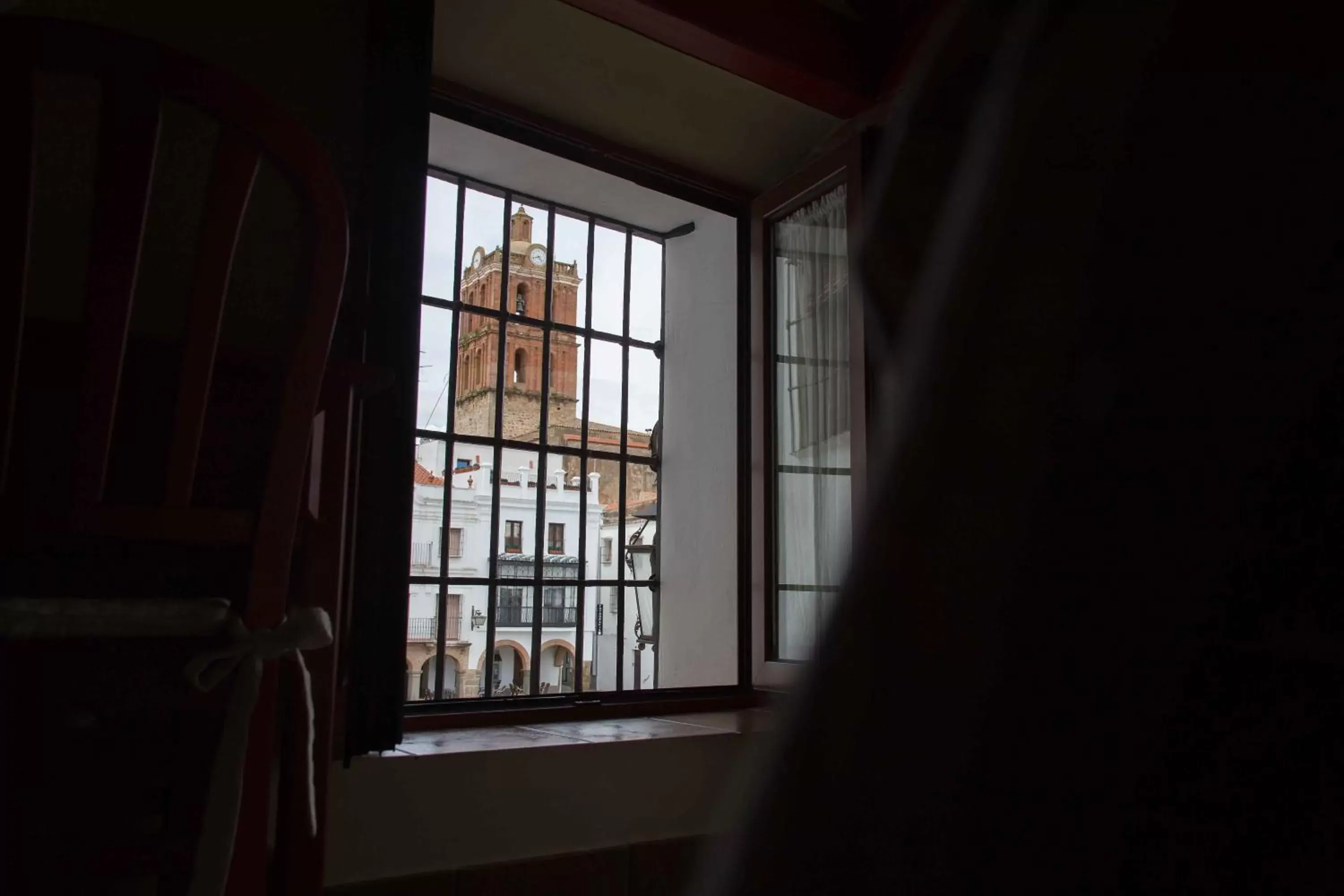 Double or Twin Room - single occupancy in Hotel Plaza Grande Double or Twin Room - single occupancy in Hotel Plaza Grande