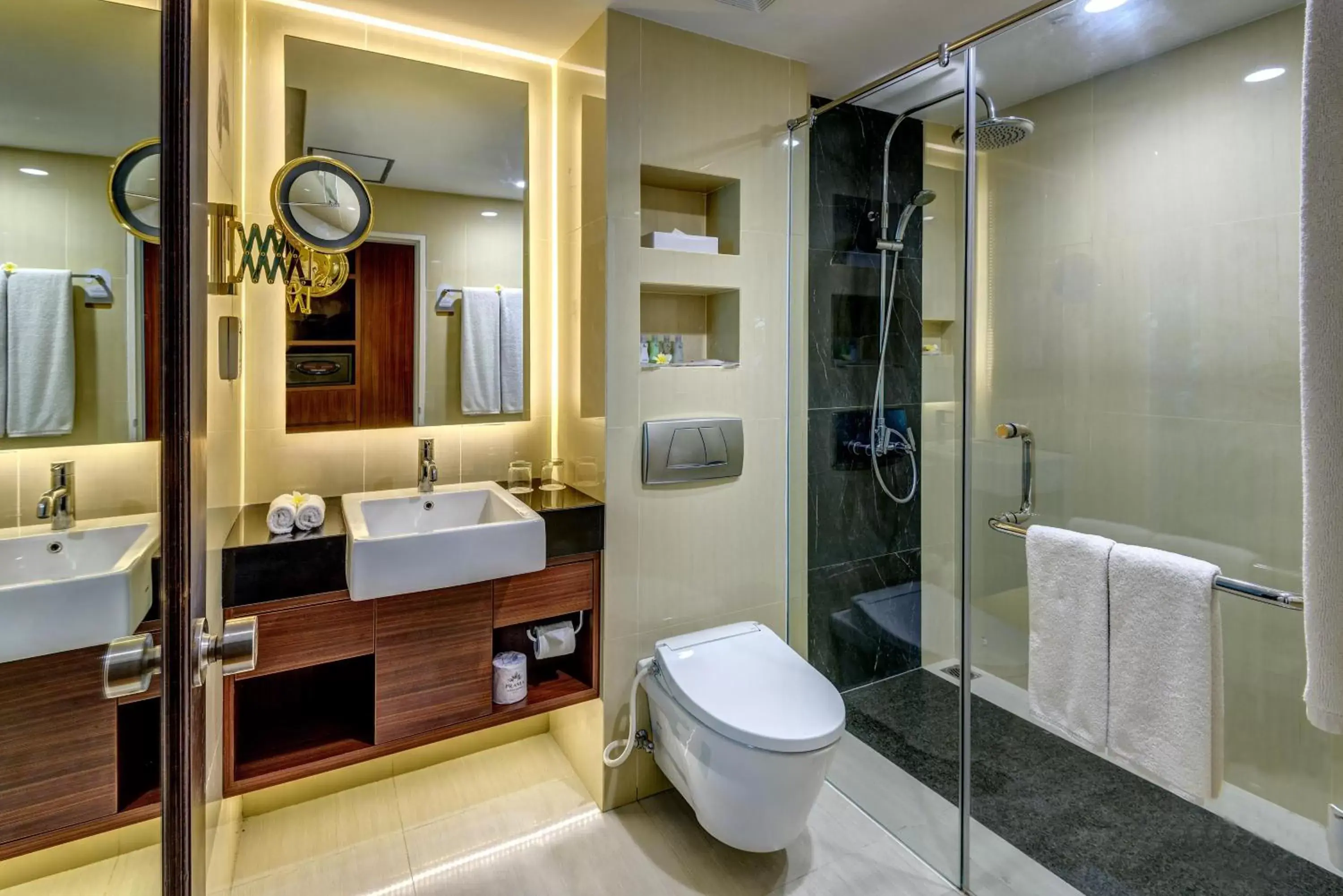 Toilet, Bathroom in Prama Sanur Beach Bali