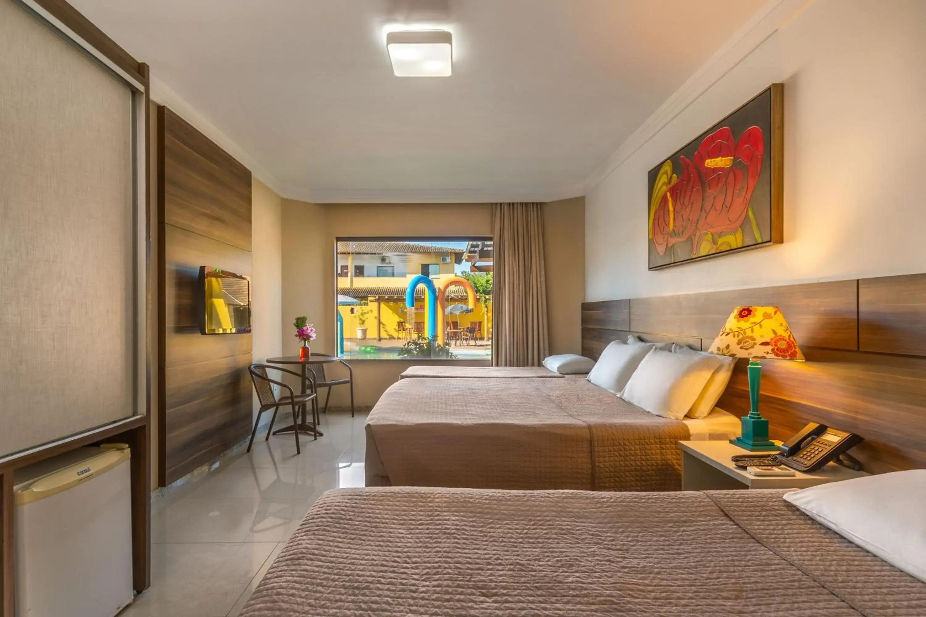 Standard Room in Transoceanico Praia Hotel Standard Room in Transoceanico Praia Hotel