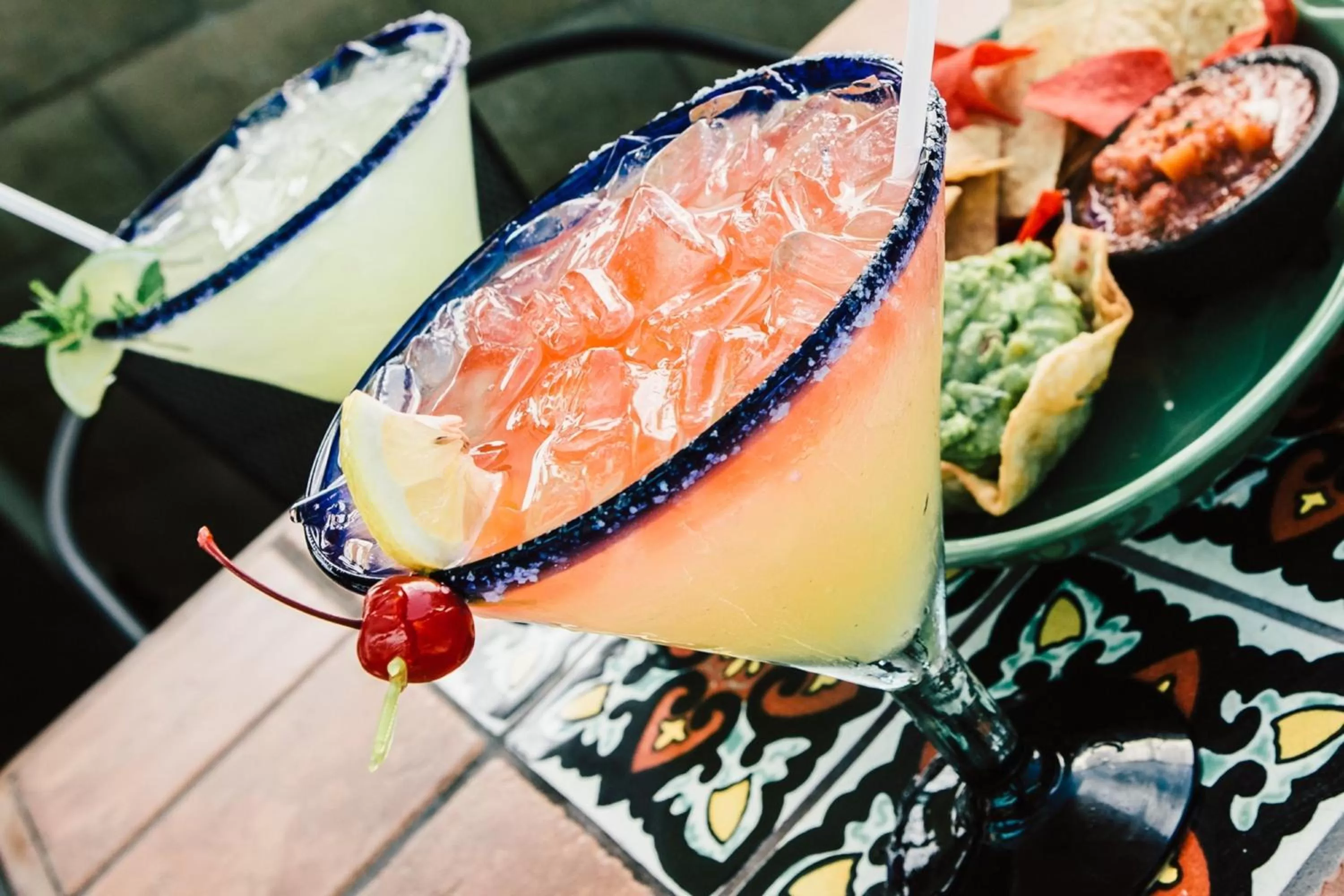 Food and drinks in Kings Inn