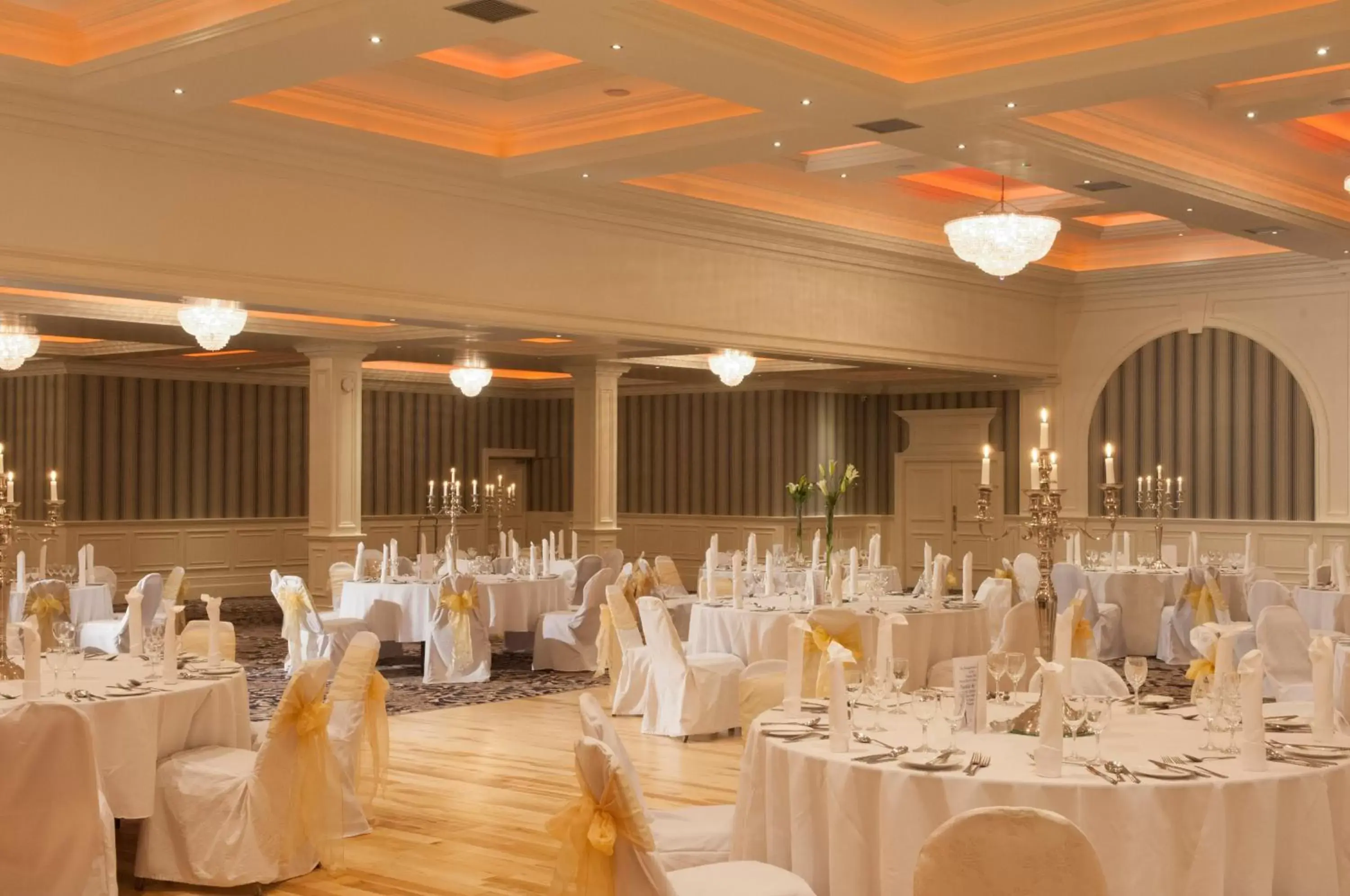 Banquet/Function facilities, Banquet Facilities in Clanree Hotel & Leisure Centre