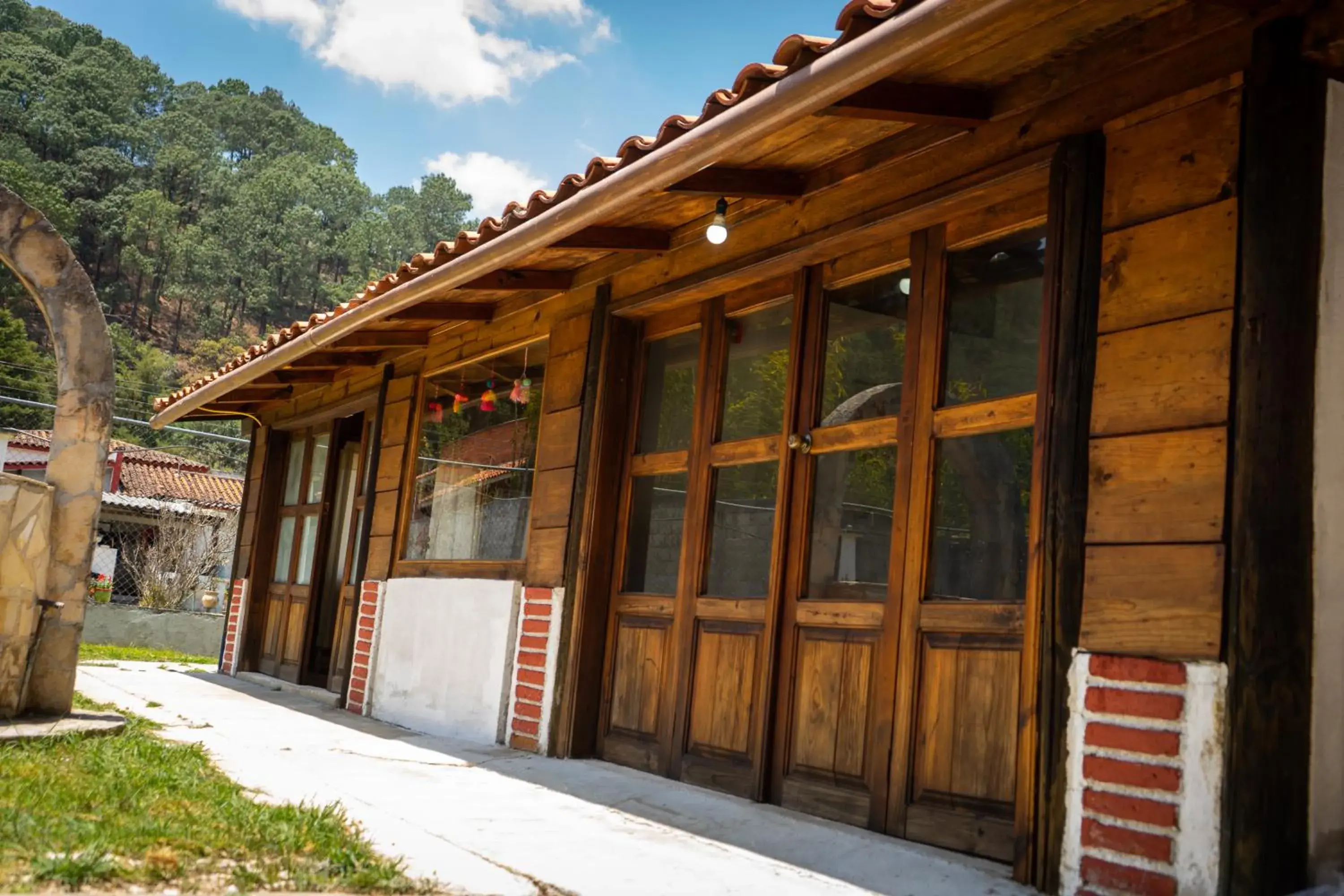 Property Building in Calkiní Cabañas San Cristóbal de Las Casas