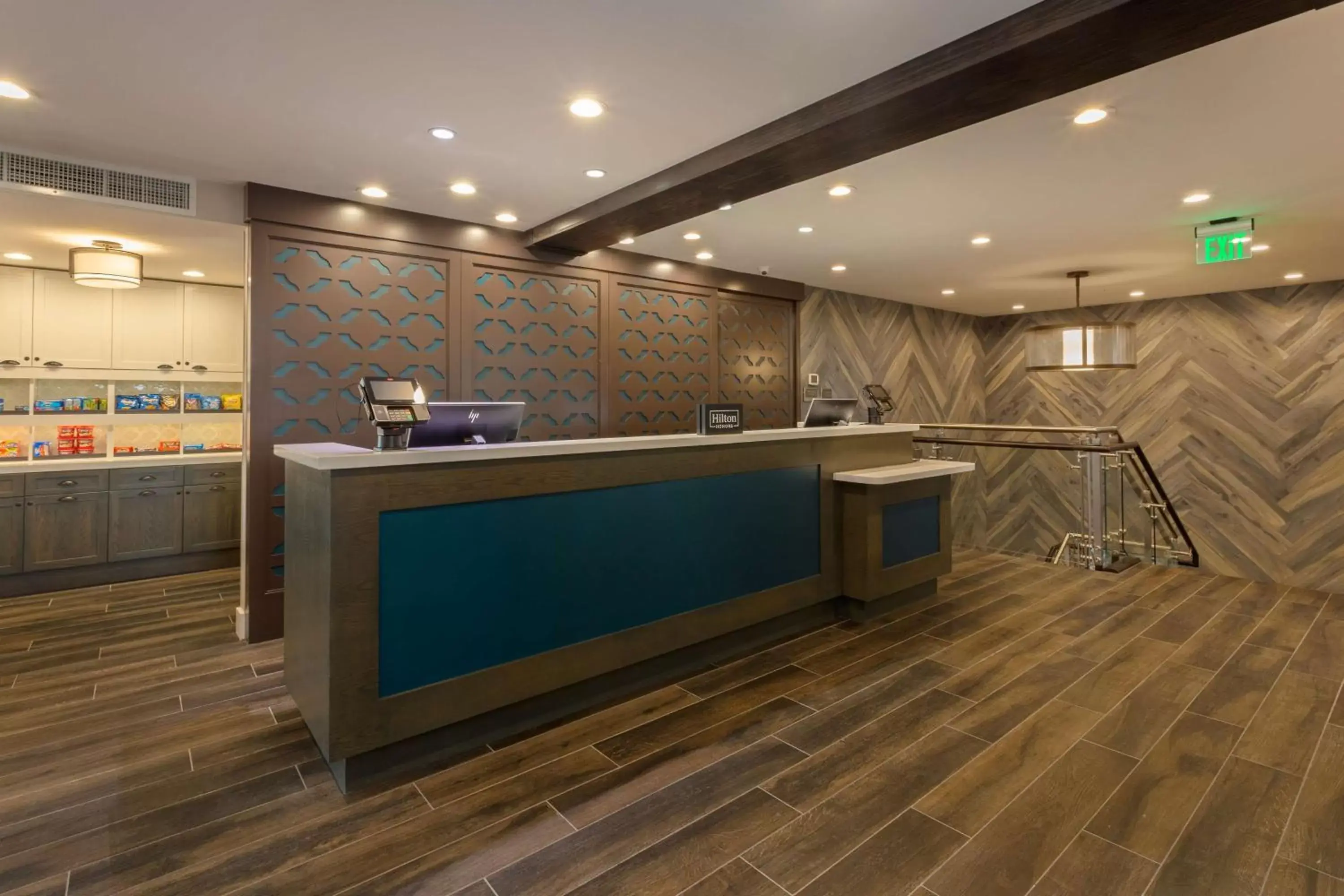 Lobby or reception, Lobby/Reception in Homewood Suites by Hilton St Augustine San Sebastian