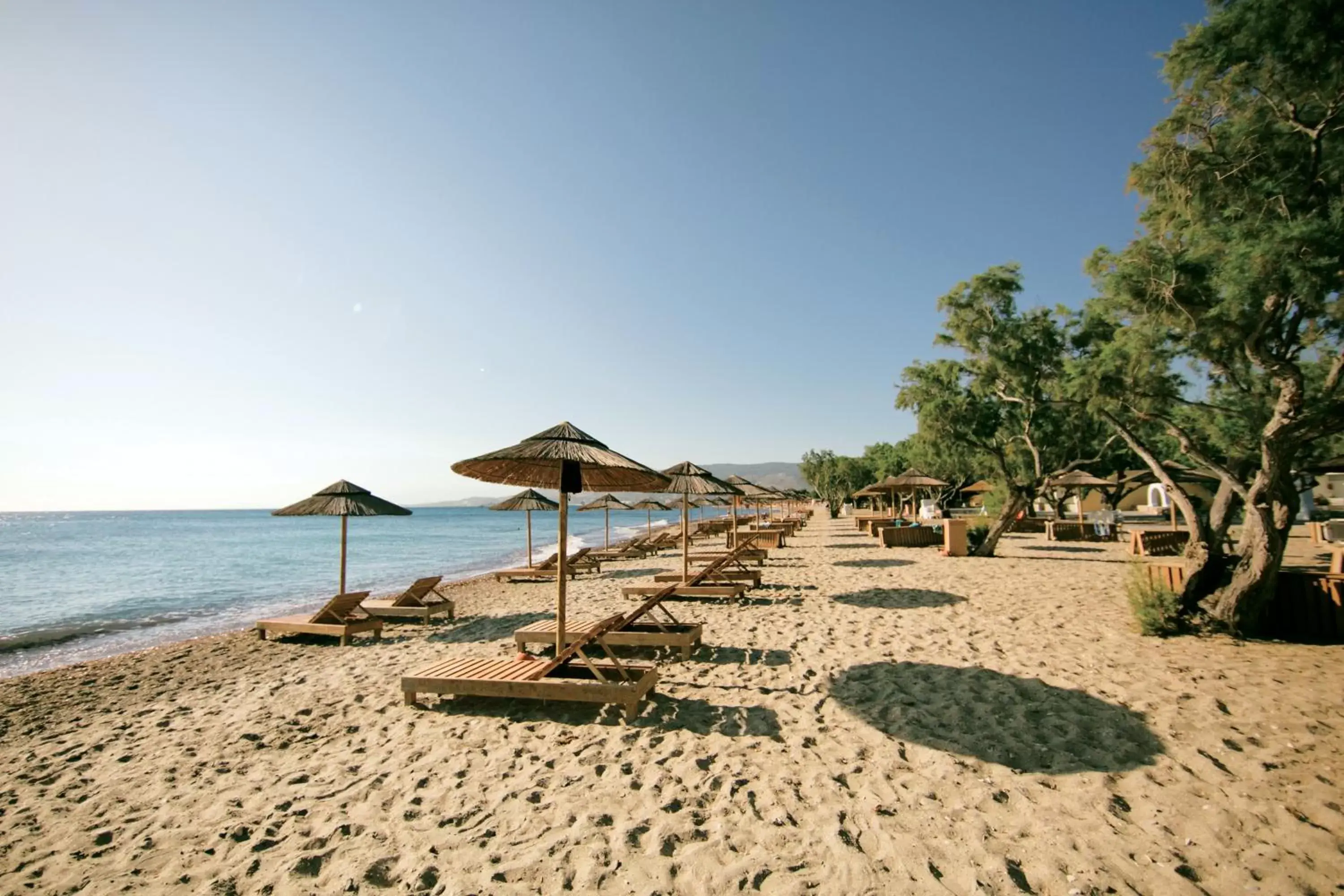 Beach in Atlantis Hotel