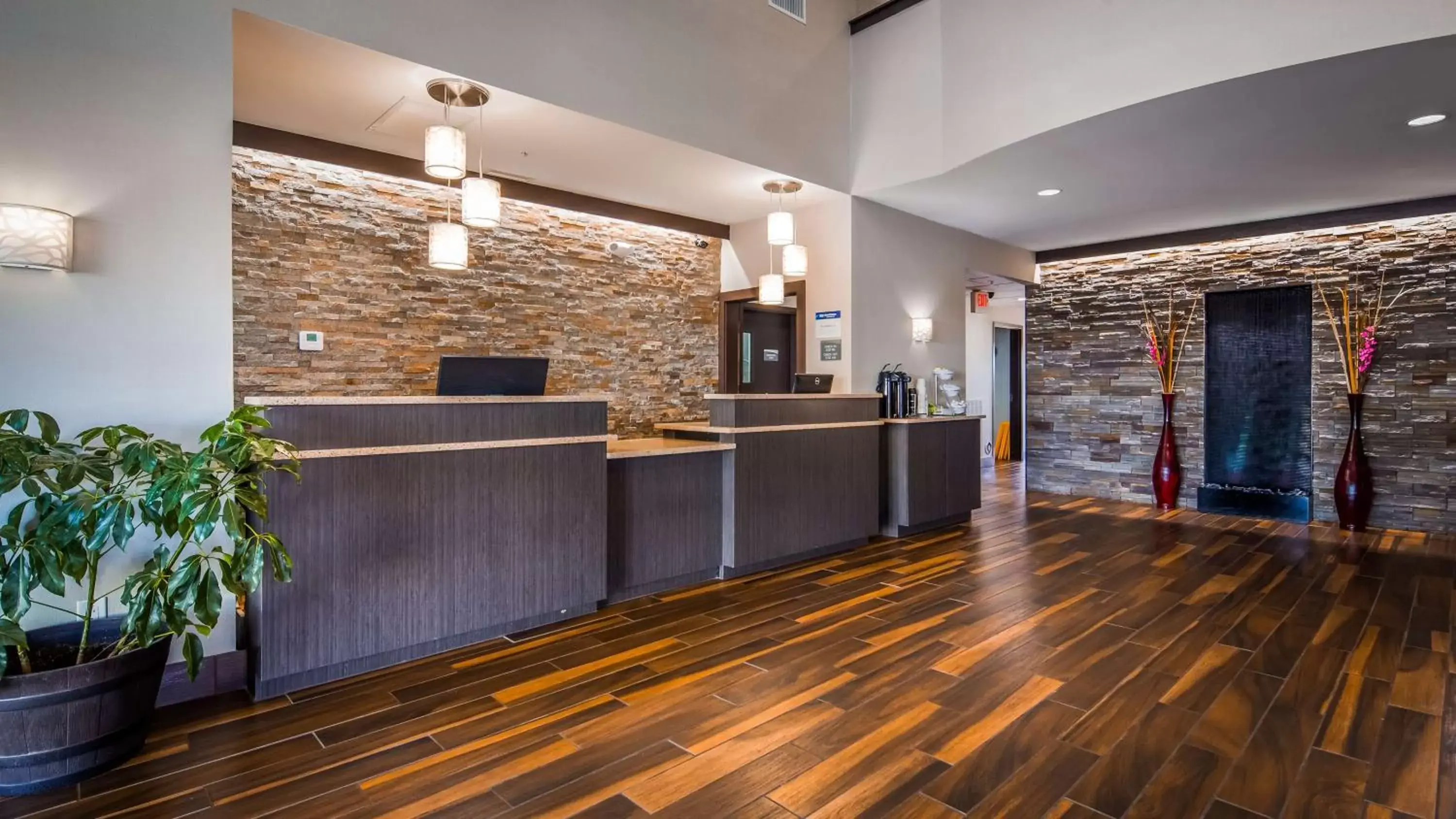 Lobby or reception, Lobby/Reception in Best Western Travelers Rest/Greenville