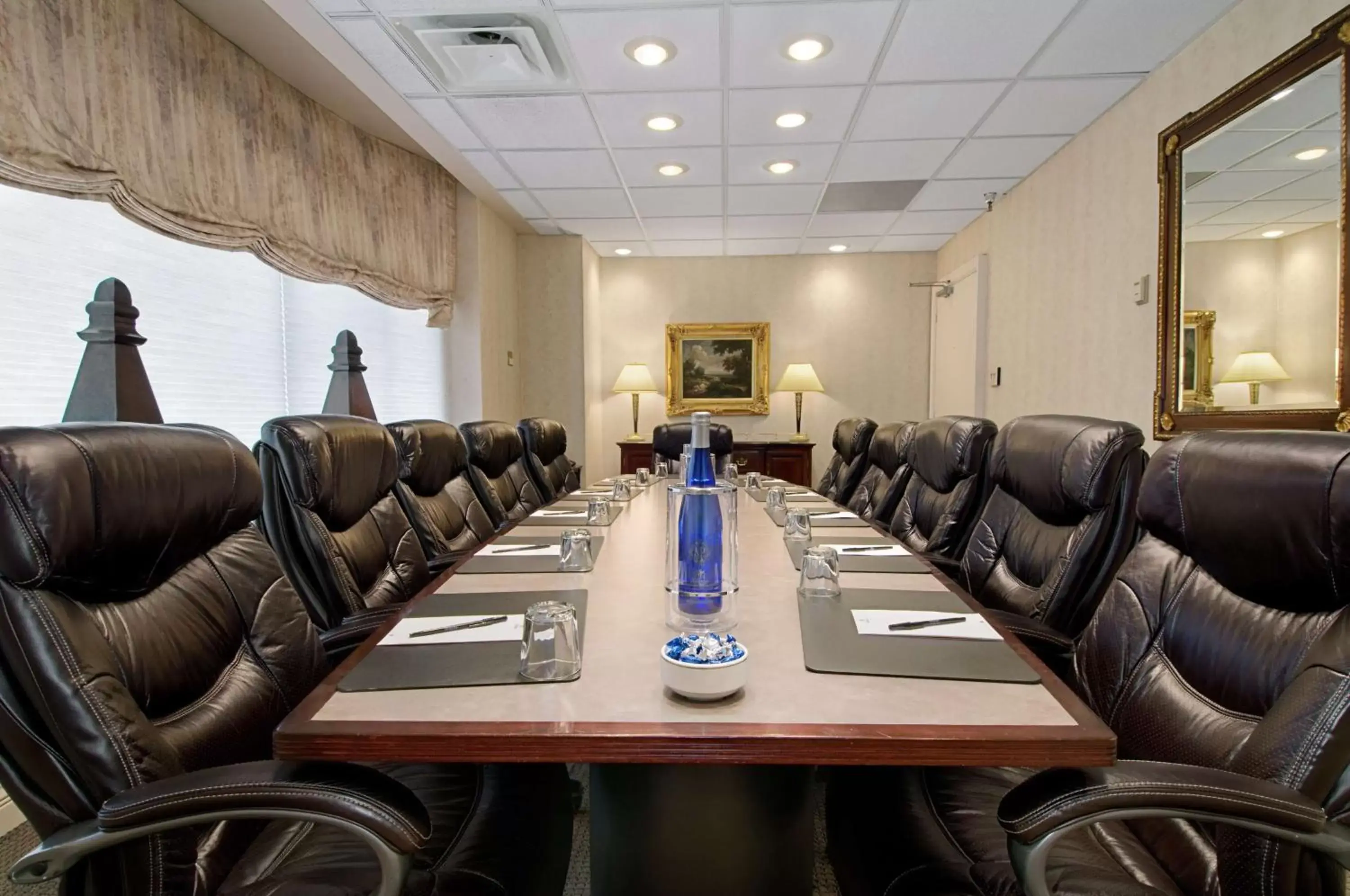 Meeting/conference room in Hilton Cincinnati Netherland Plaza