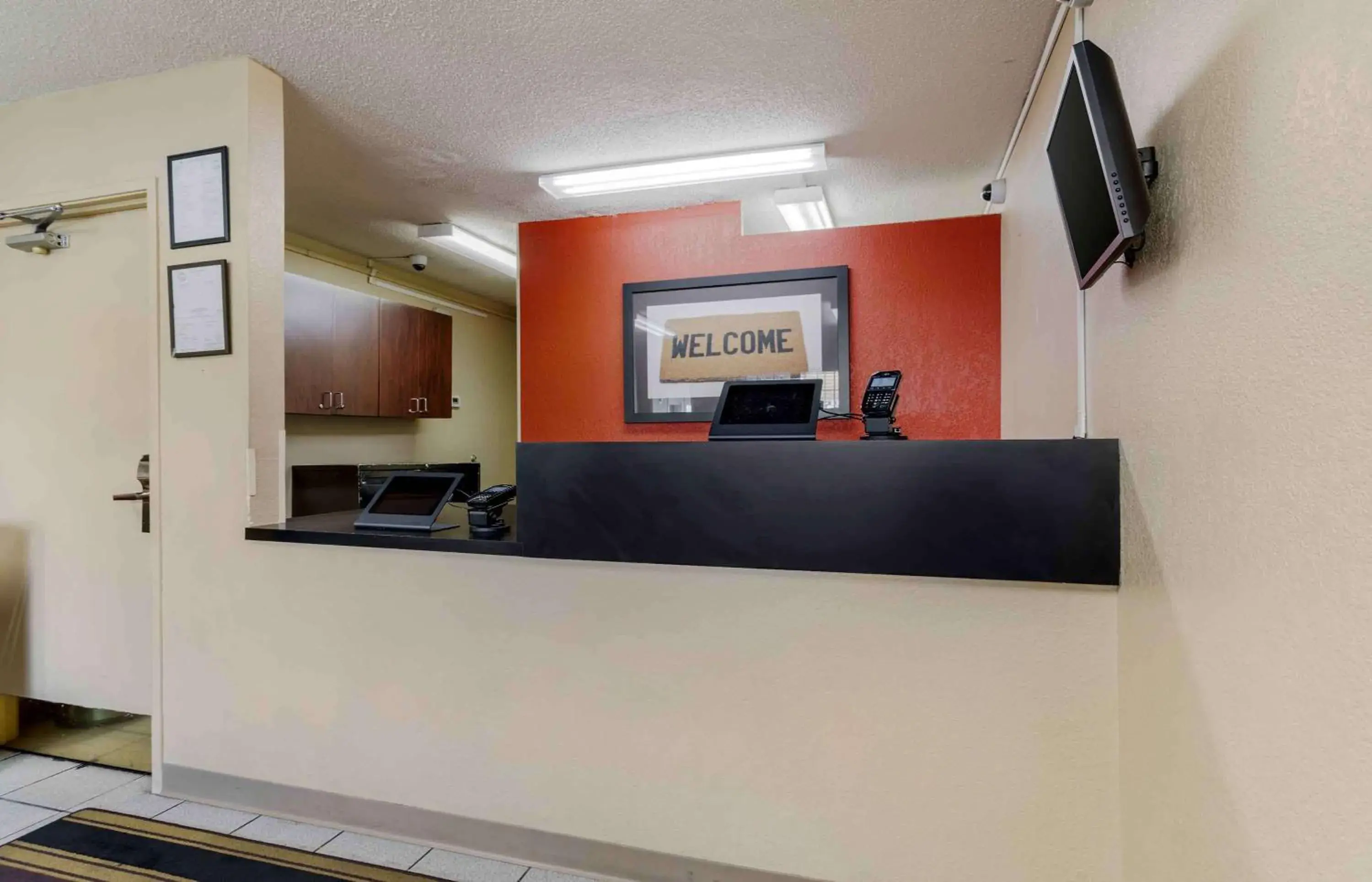 Lobby or reception, Lobby/Reception in Extended Stay America Suites - Chattanooga - Airport