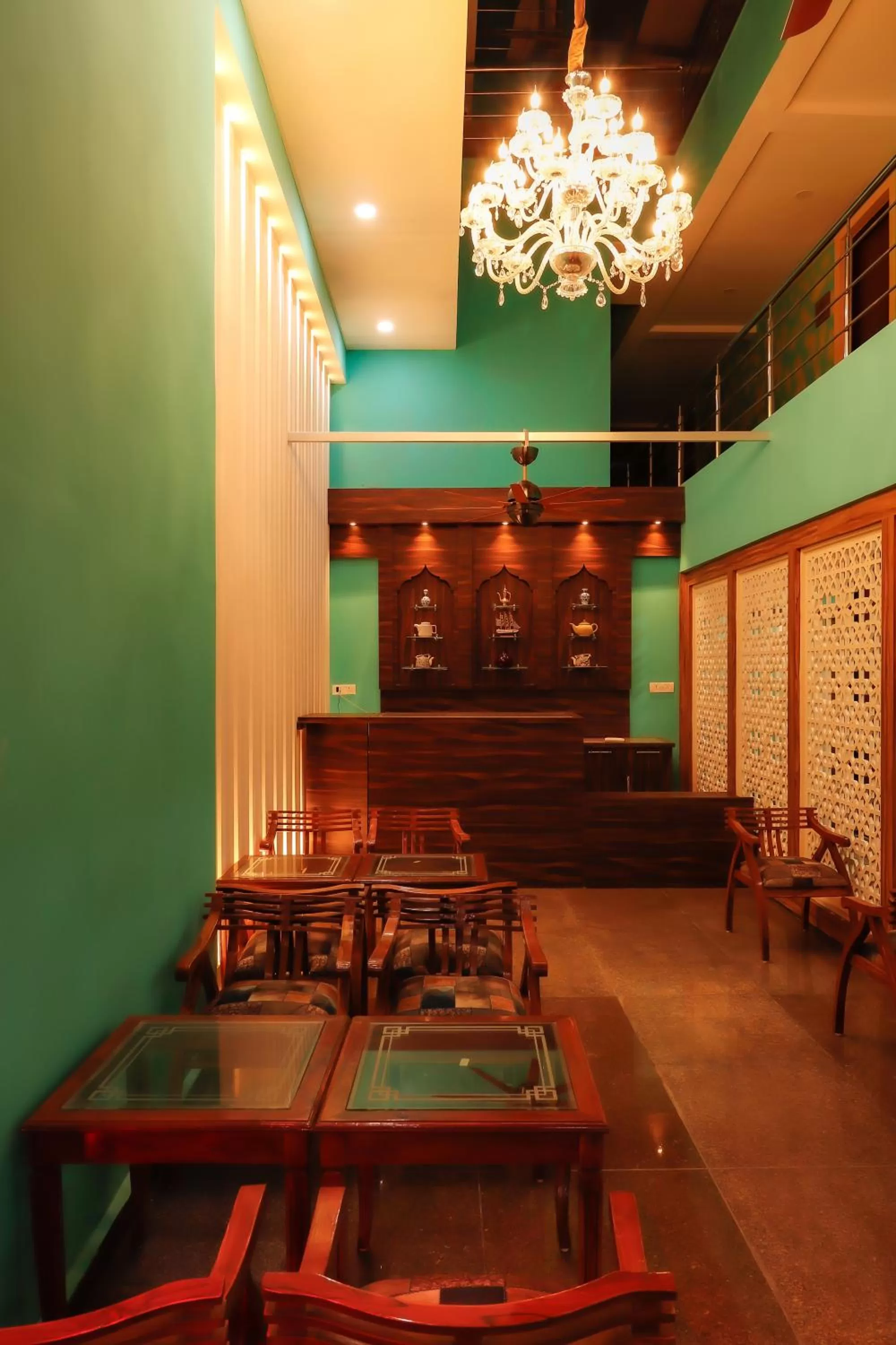 Restaurant/places to eat in Miranda Beach Resort Baga