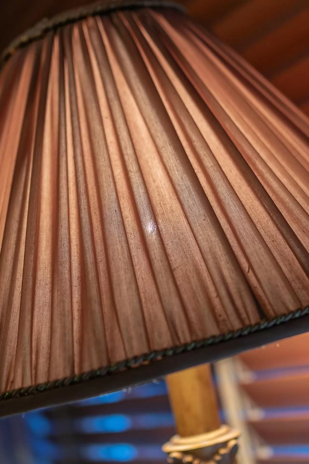 Decorative detail in Skegness The Royal Hotel