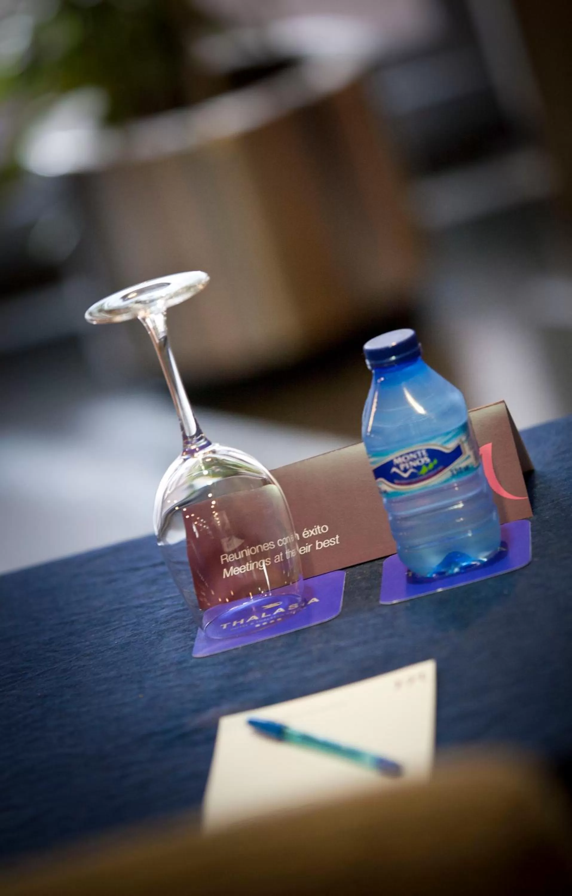 Business facilities in Thalasia Costa de Murcia