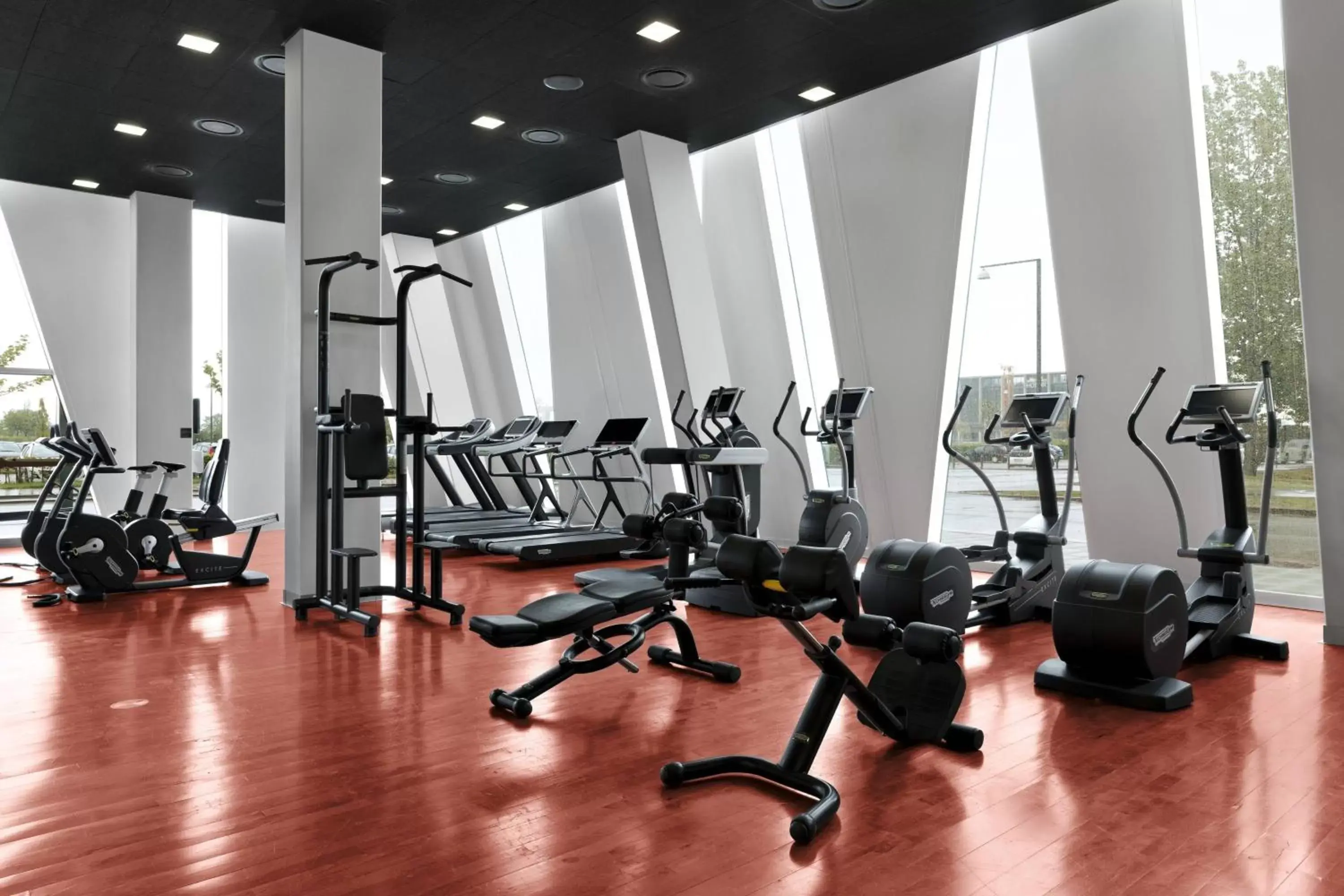 Fitness centre/facilities, Fitness Center/Facilities in AC Hotel by Marriott Bella Sky Copenhagen
