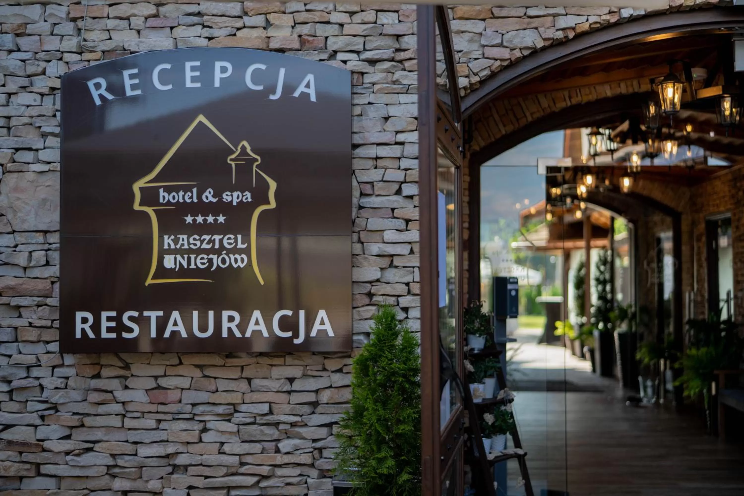 Day in Hotel & Spa **** Kasztel Uniejów