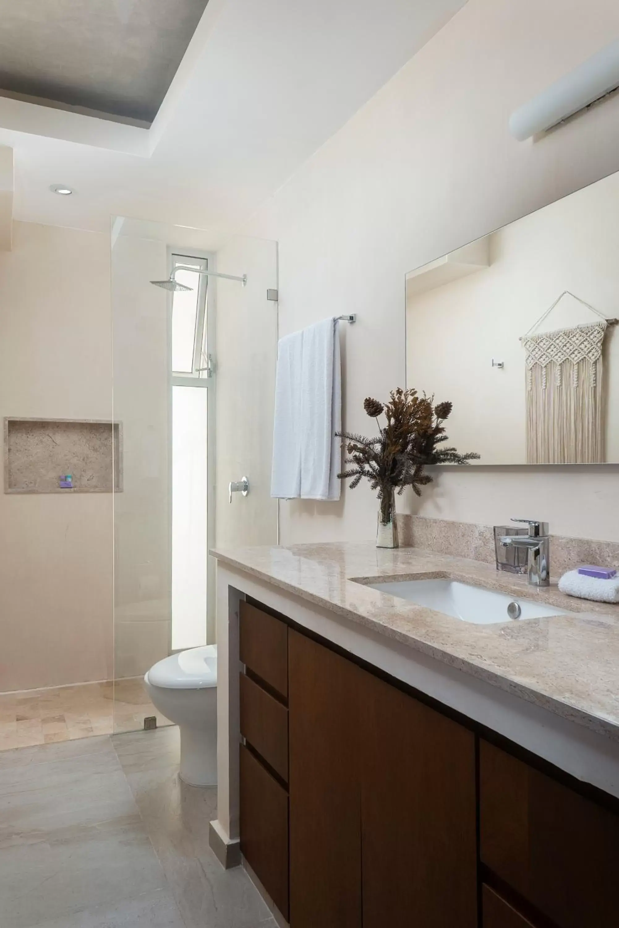 Bathroom in ARUNA TULUM-Luxury Studios & Apartments