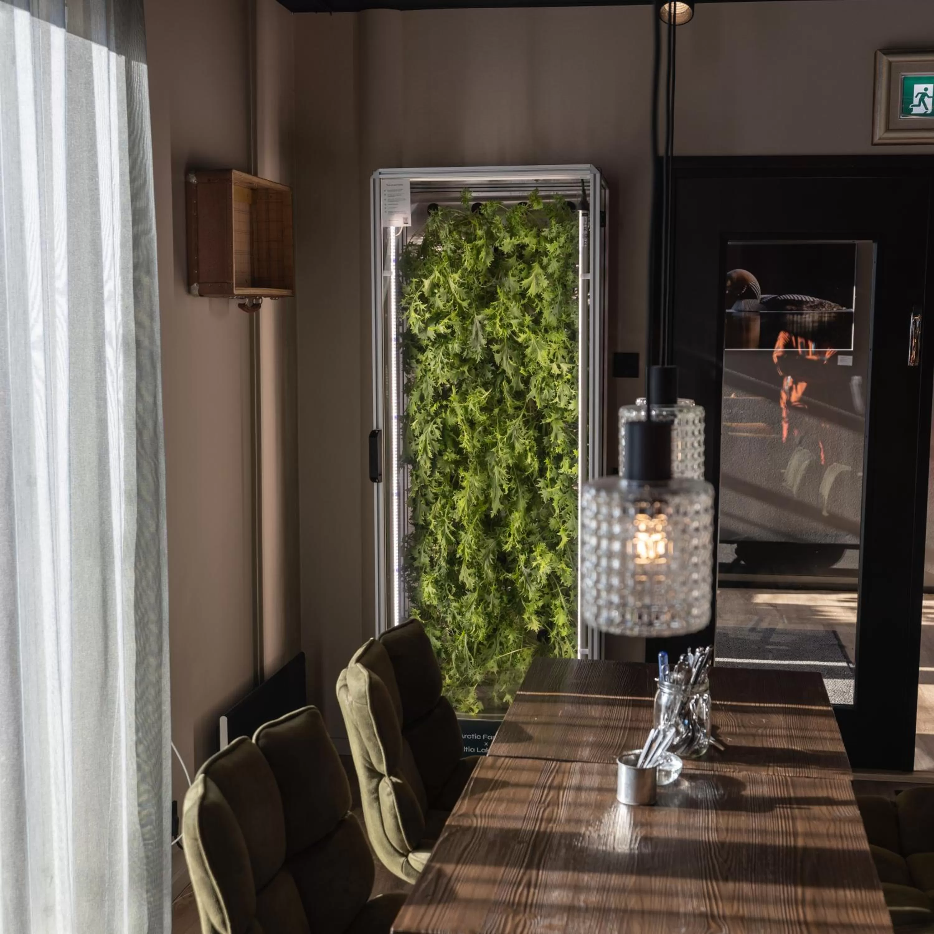 Haltia Lake Lodge nature boutique hotel & glamping