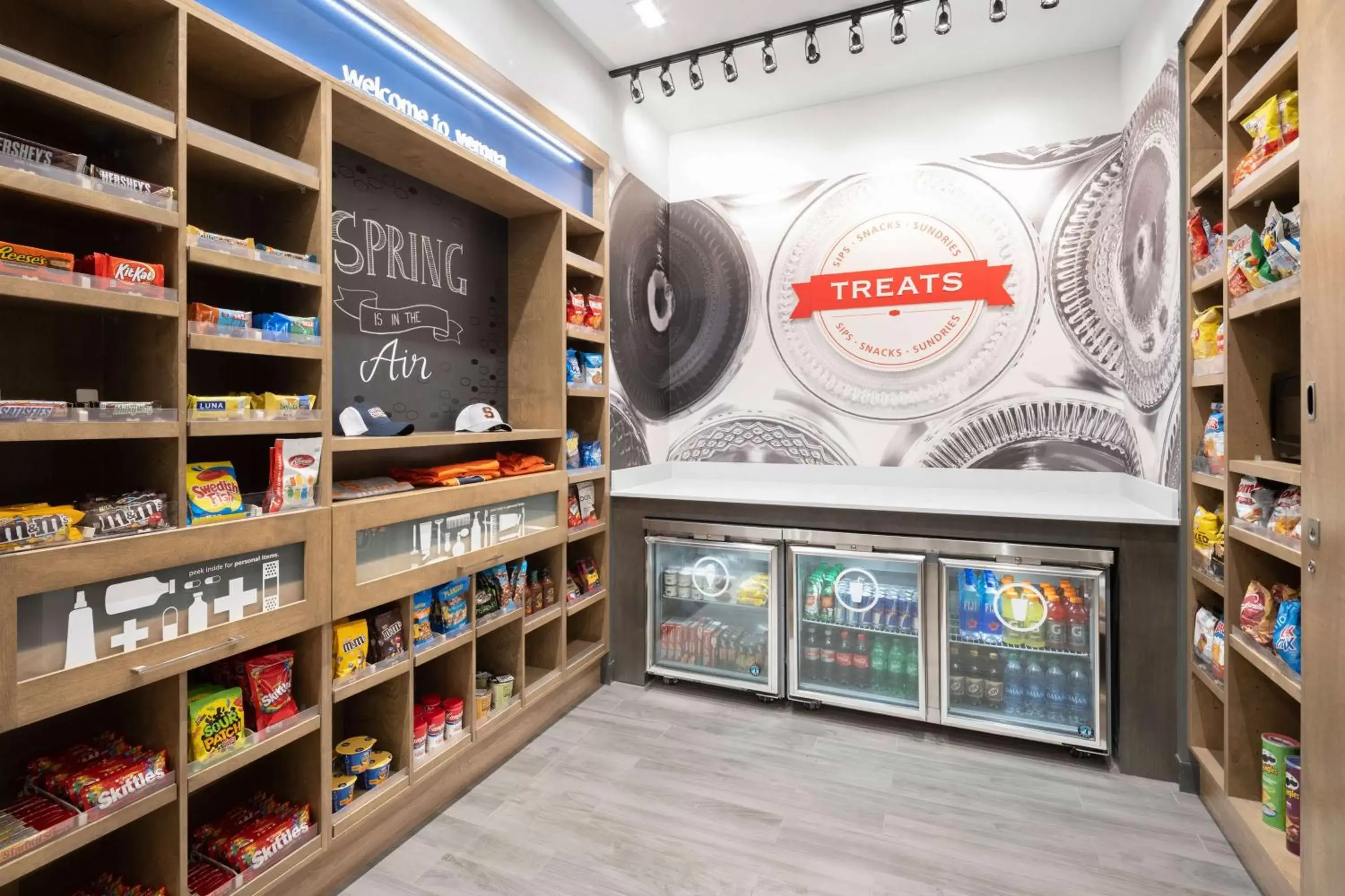 Restaurant/places to eat in Hampton Inn by Hilton Verona at Turning Stone Restaurant/places to eat in Hampton Inn by Hilton Verona at Turning Stone