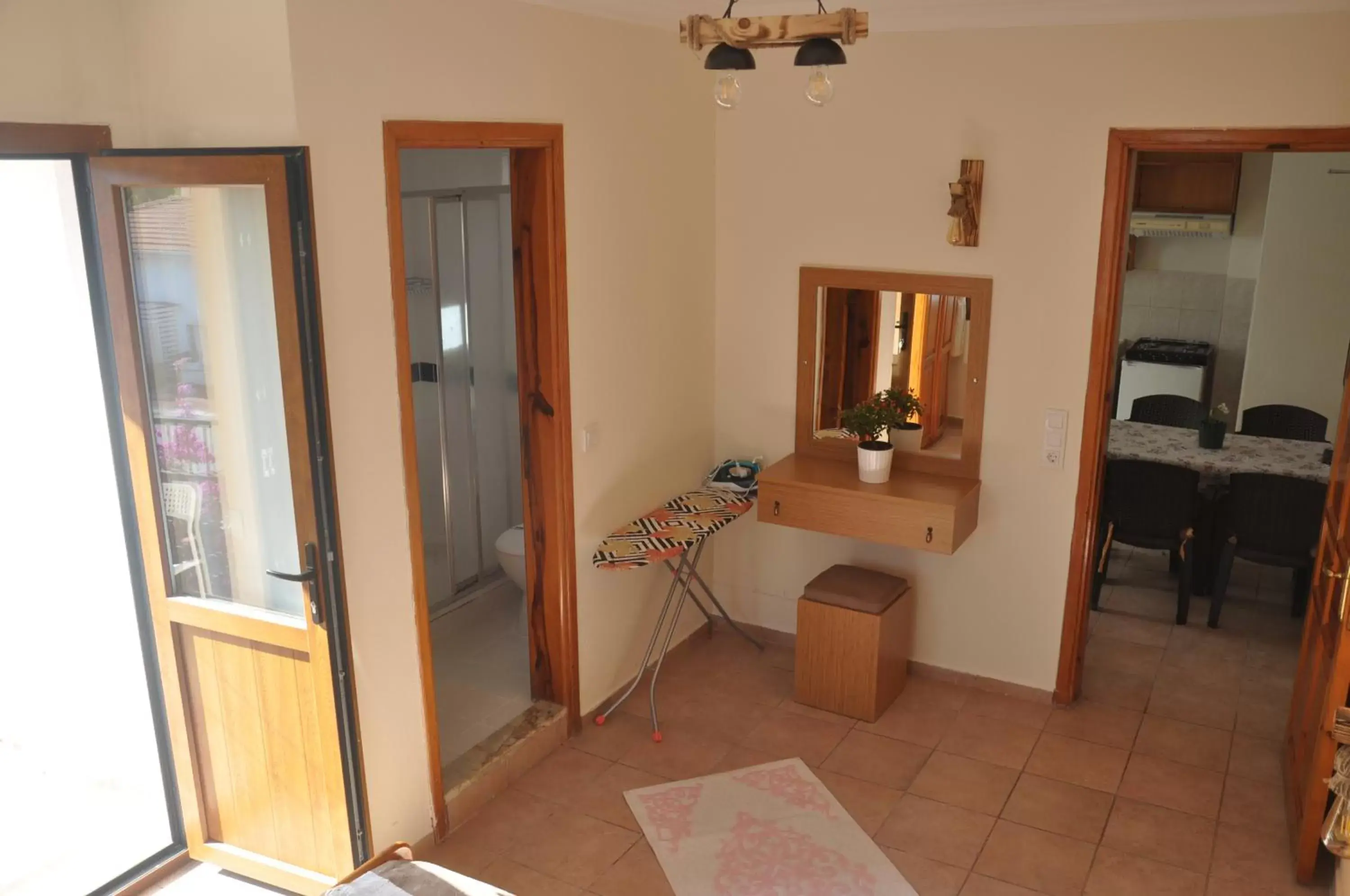 One-Bedroom Apartment in Dalyando Apart One-Bedroom Apartment in Dalyando Apart