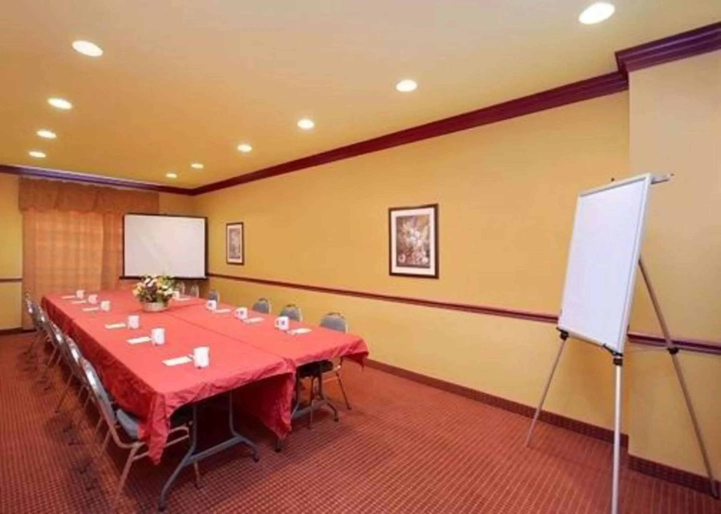 Meeting/conference room in Comfort Suites Sea World/ Lackland
