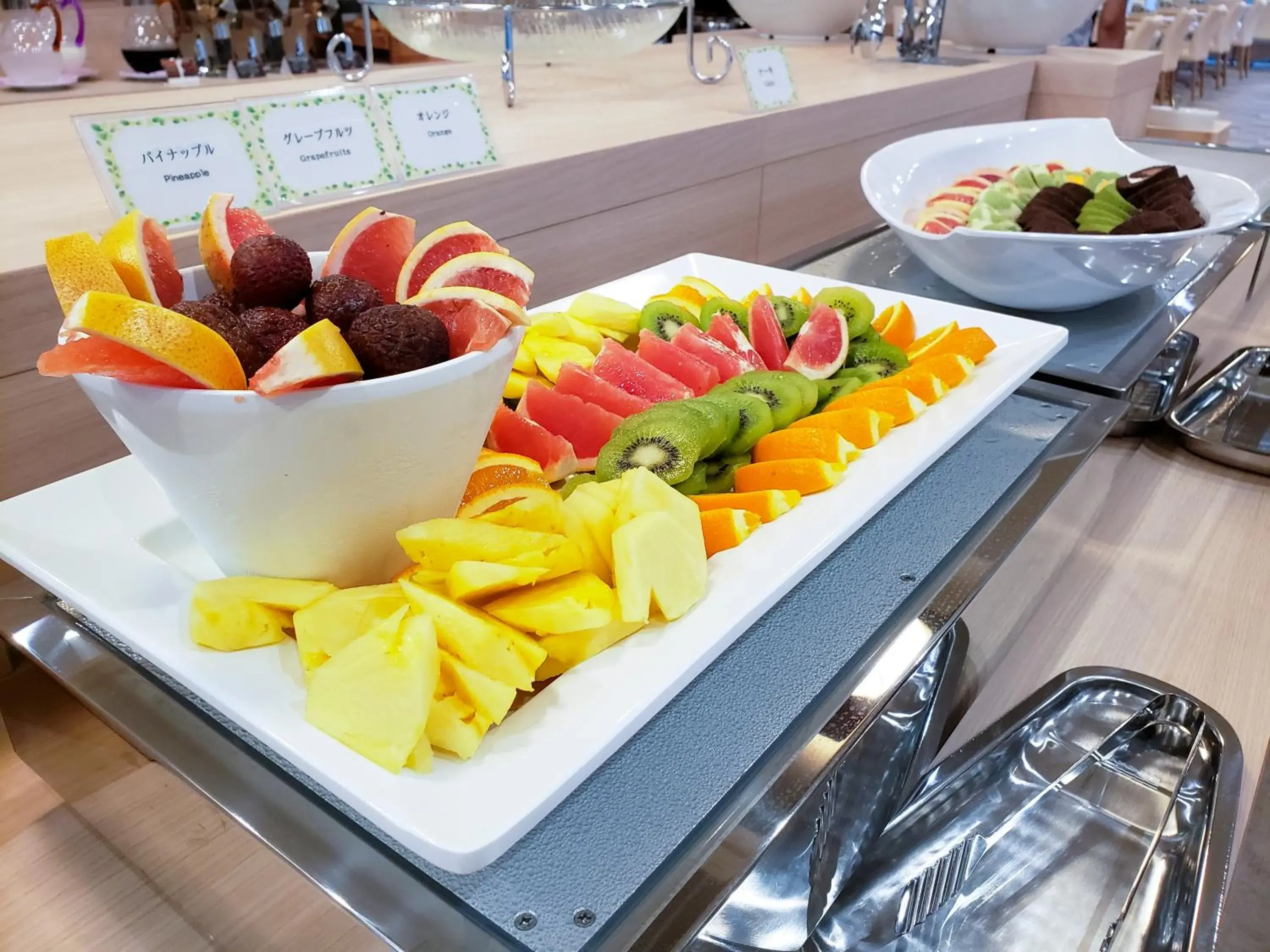 Food and drinks in Hotel Lantana Naha Kokusai-Dori Food and drinks in Hotel Lantana Naha Kokusai-Dori