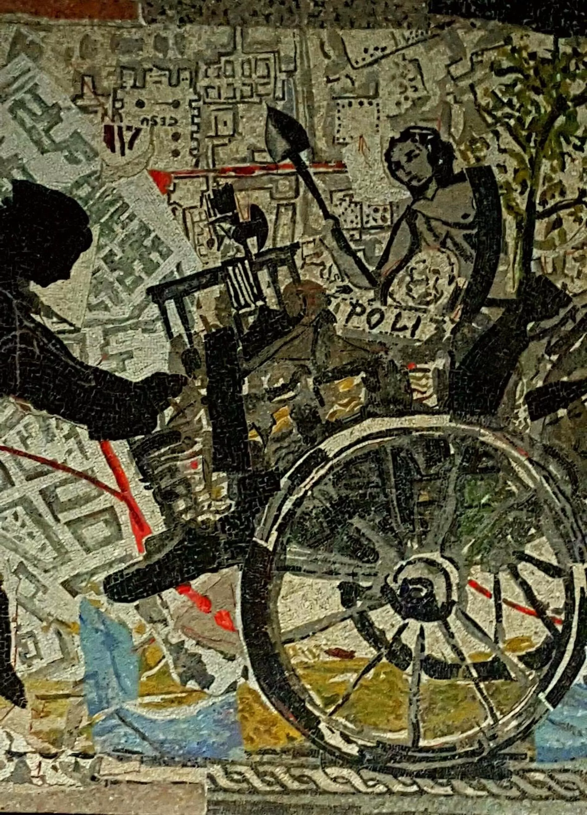 Nearby landmark in A Casa di Mamma