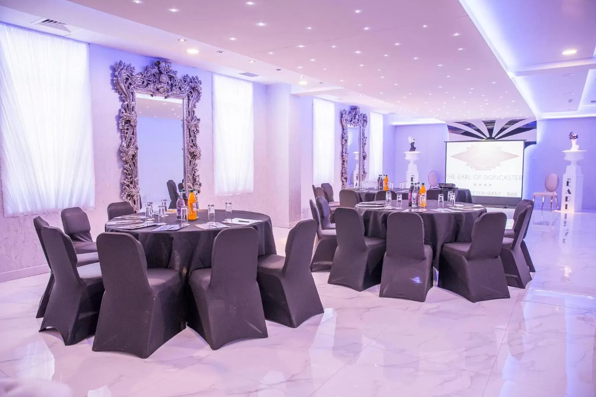 Meeting/conference room, Banquet Facilities in Earl Of Doncaster Hotel