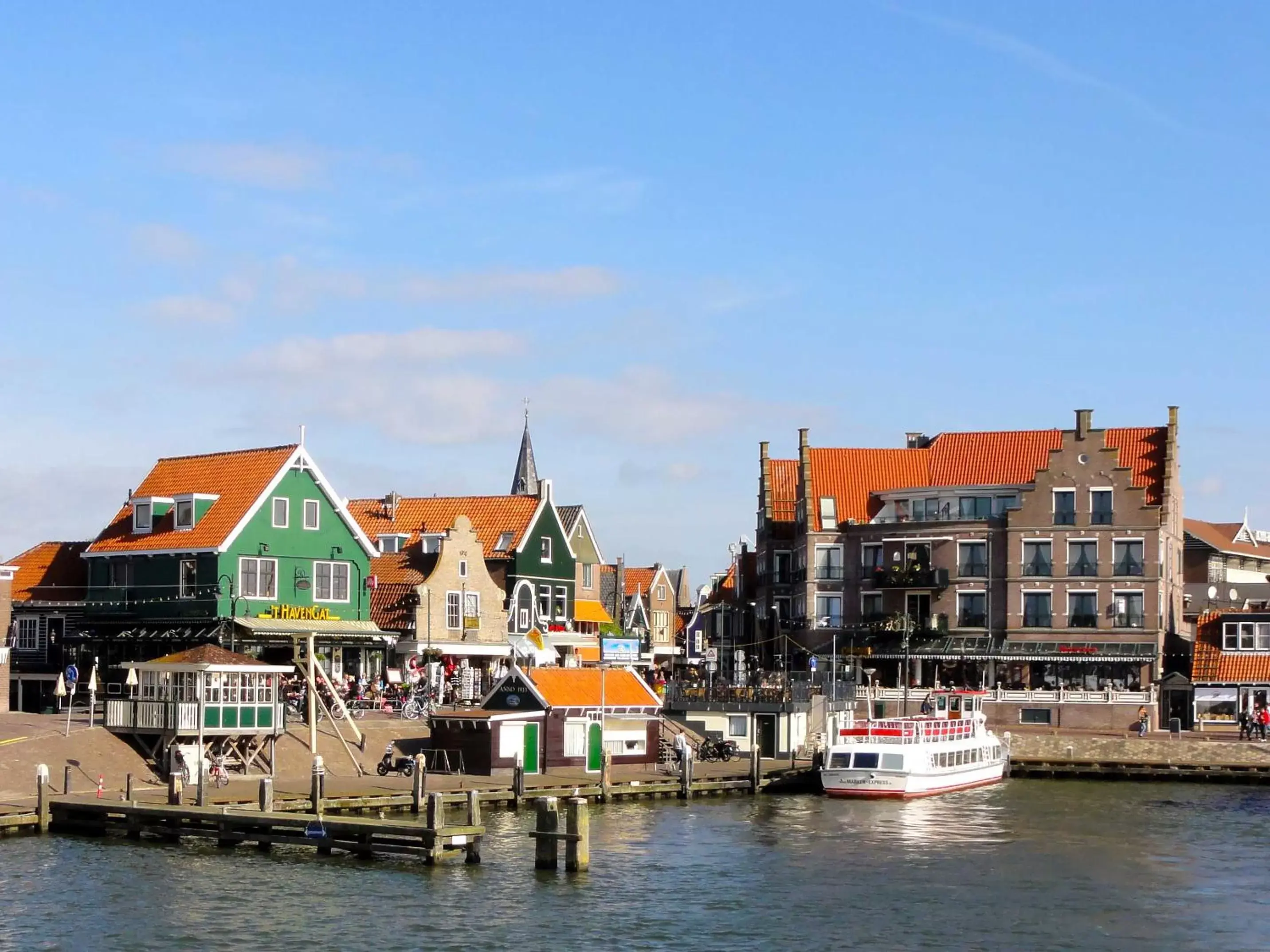 Nearby Landmark in Van der Valk Hotel Oostzaan - Amsterdam