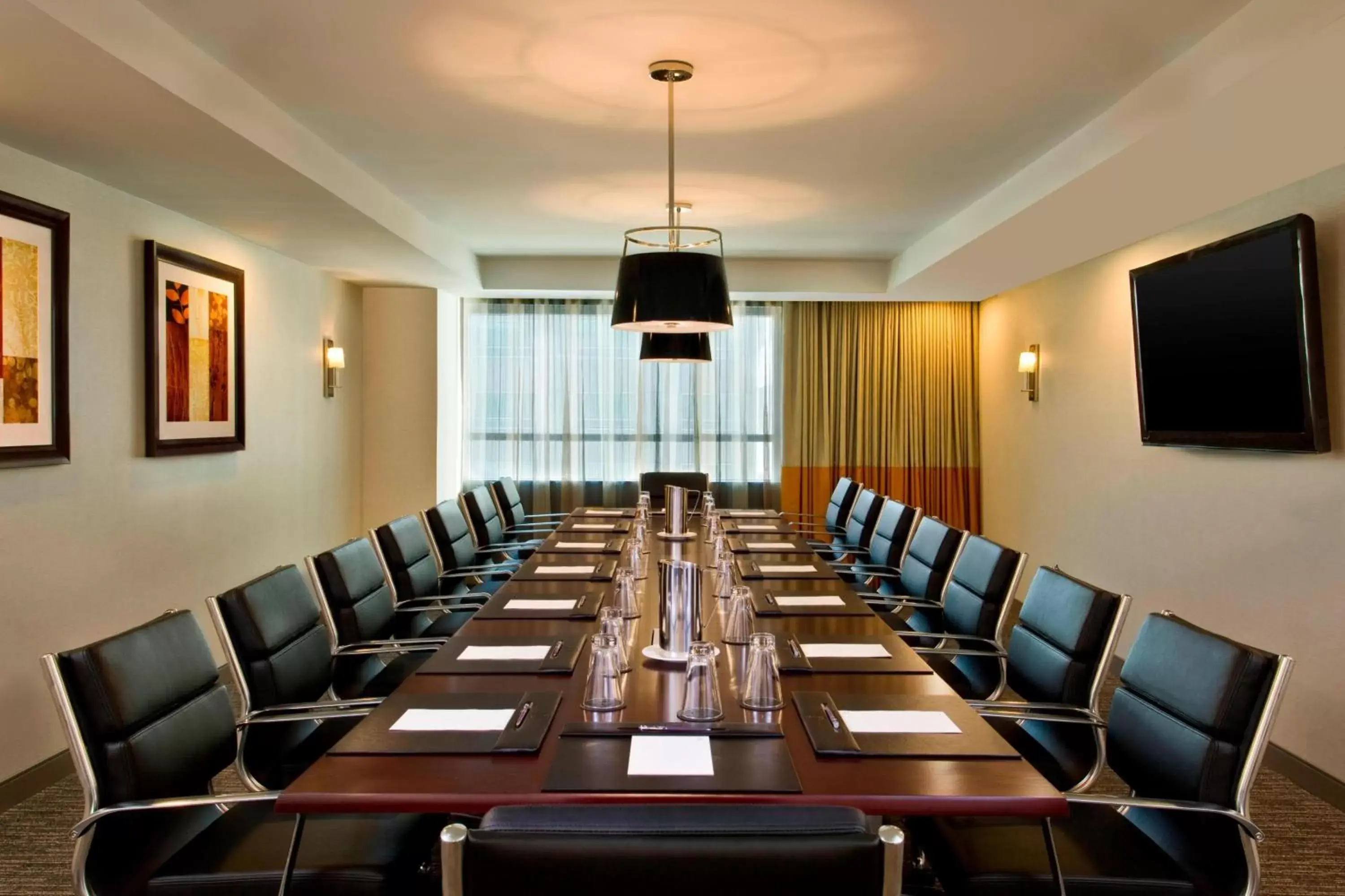 Meeting/conference room in Sheraton Valley Forge King of Prussia