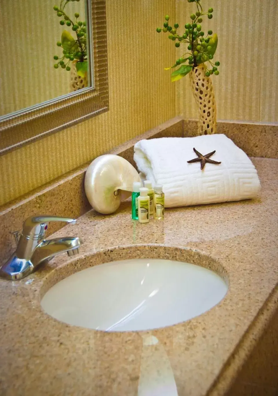 Bathroom in Holiday Inn Arlington at Ballston, an IHG Hotel