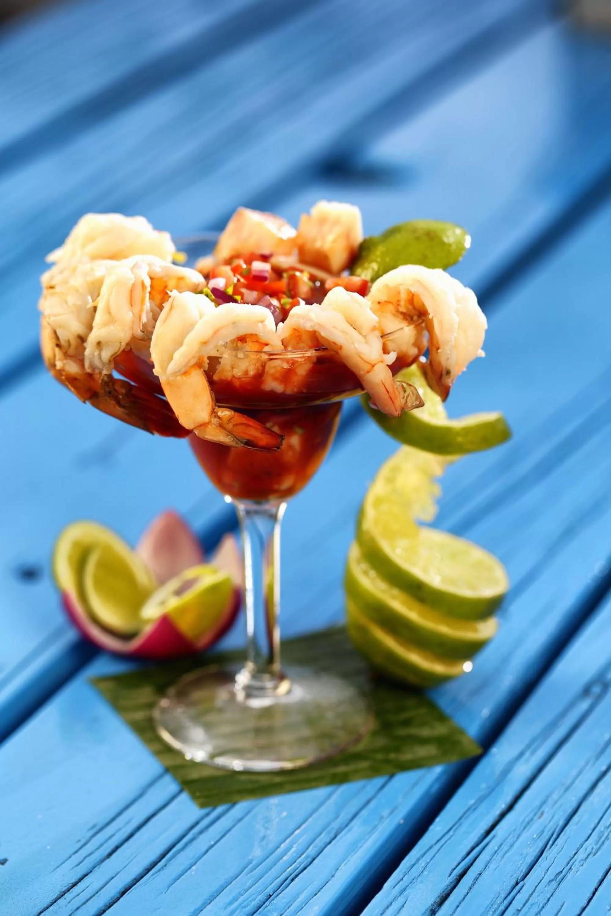 Restaurant/places to eat in Villa Caribe