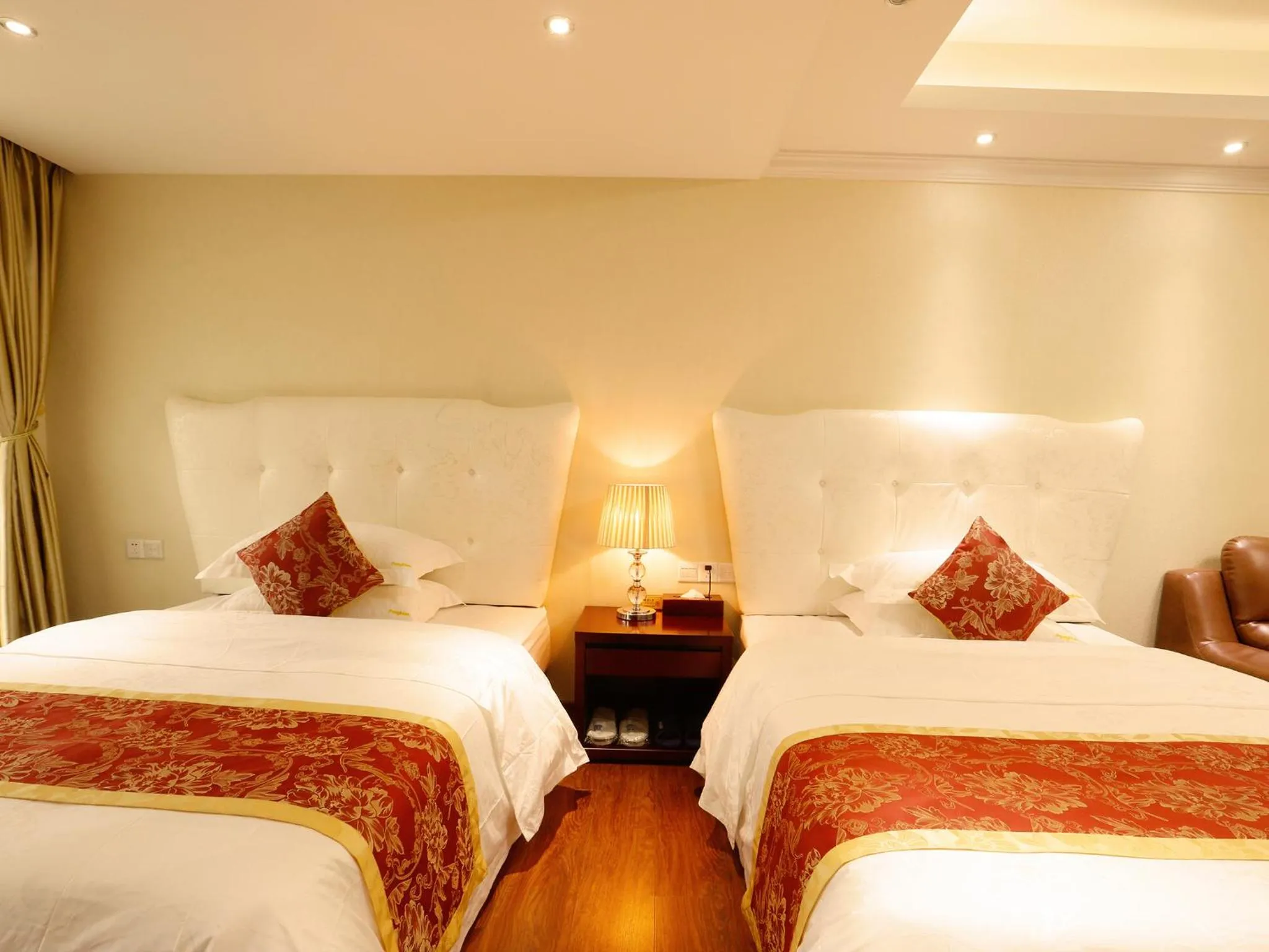 bunk bed, Bed in Guangzhou Pengman Apartment Zhengjia Huanshi Branch