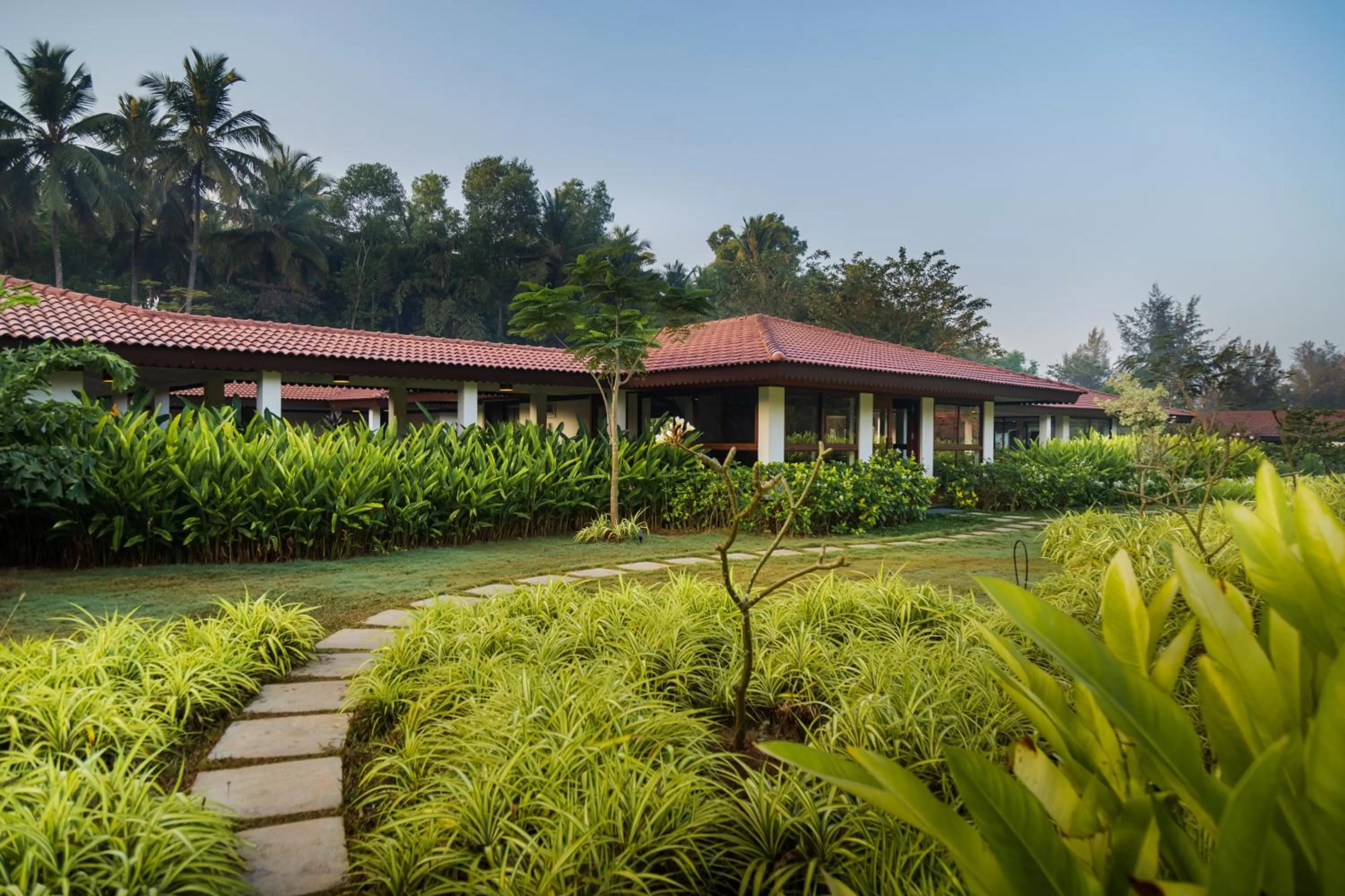 Spa and wellness centre/facilities, Property Building in Gamyam Beach Resort